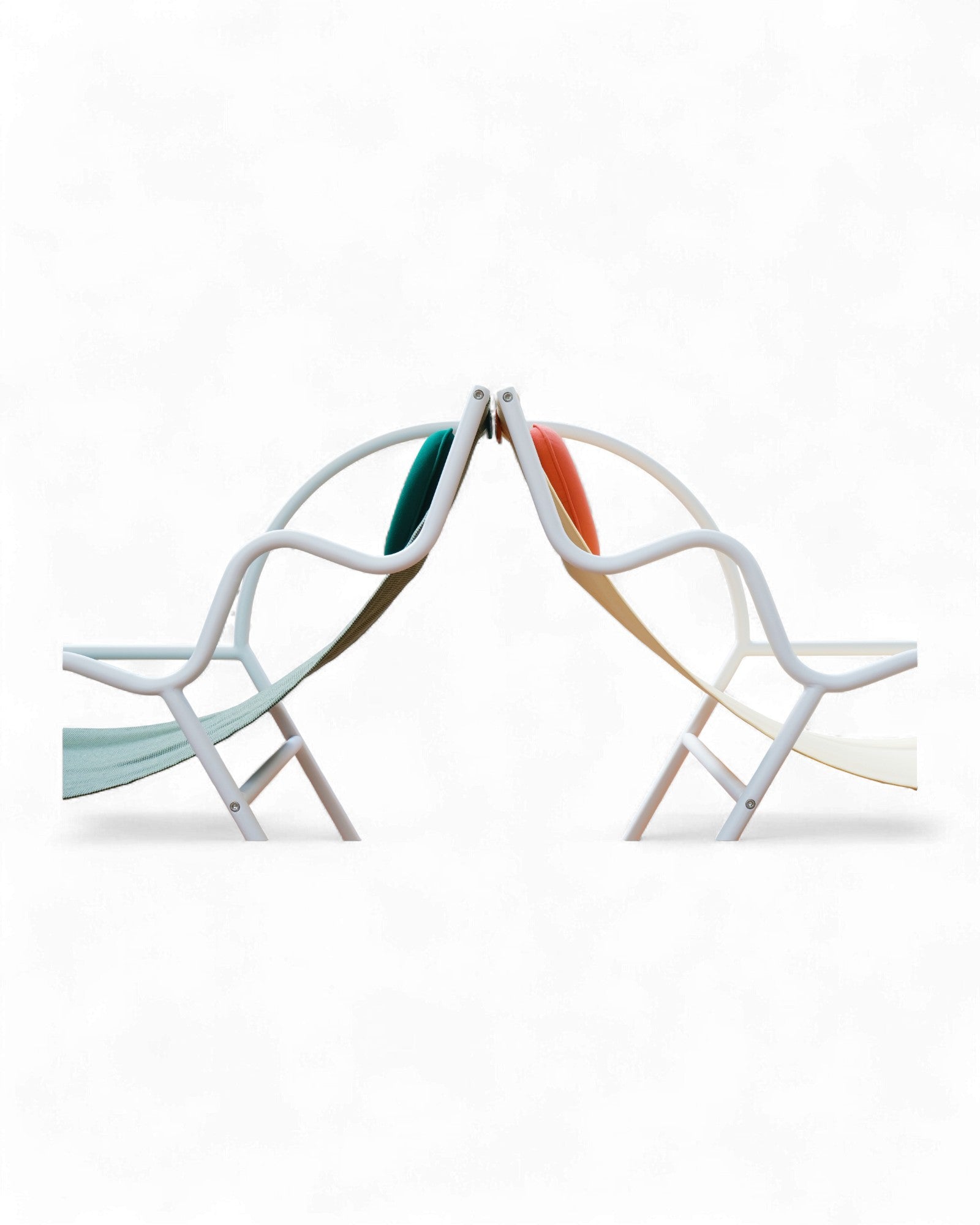 The Ebbar Chair - Pesto