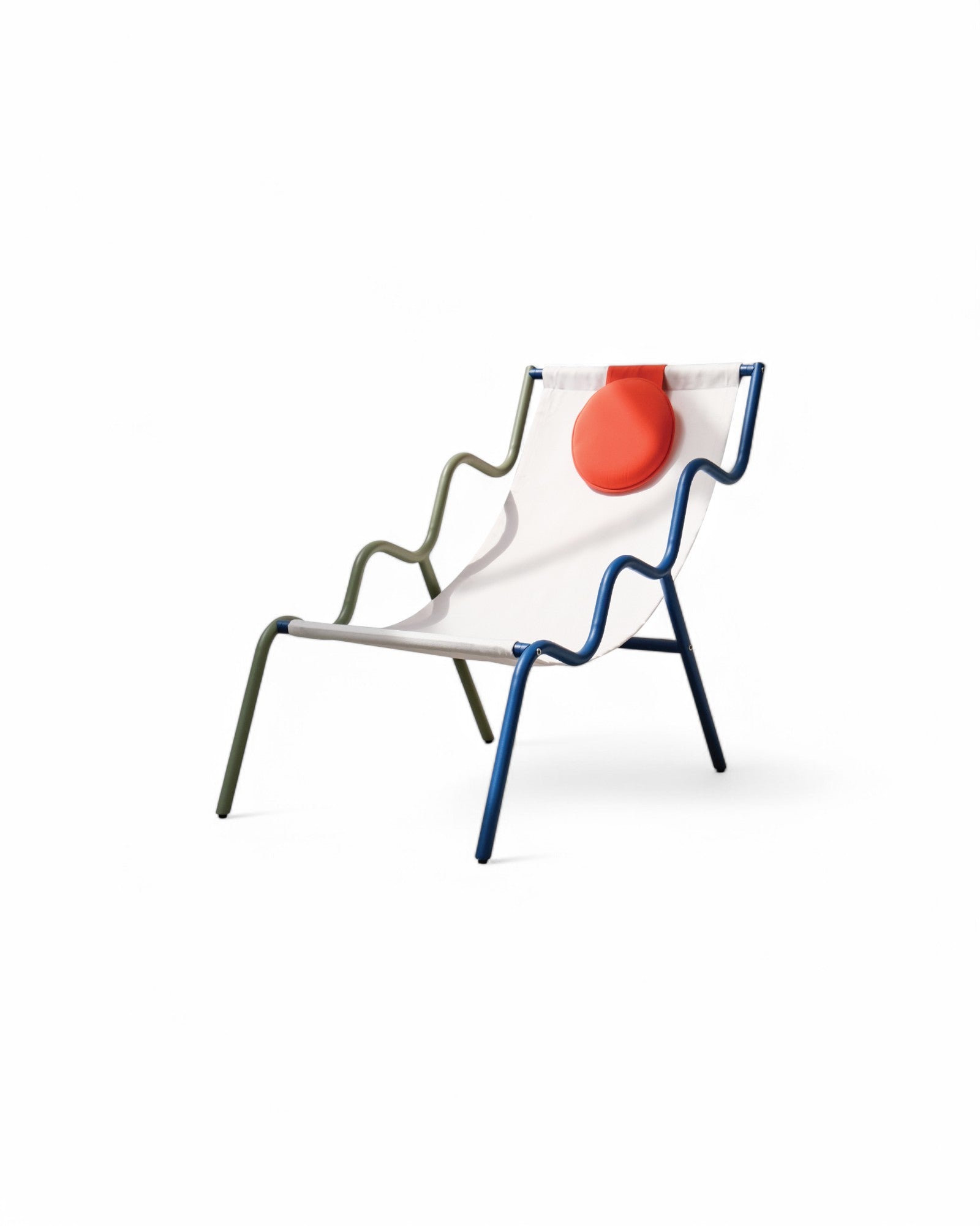 The Ebba Chair - Natural White