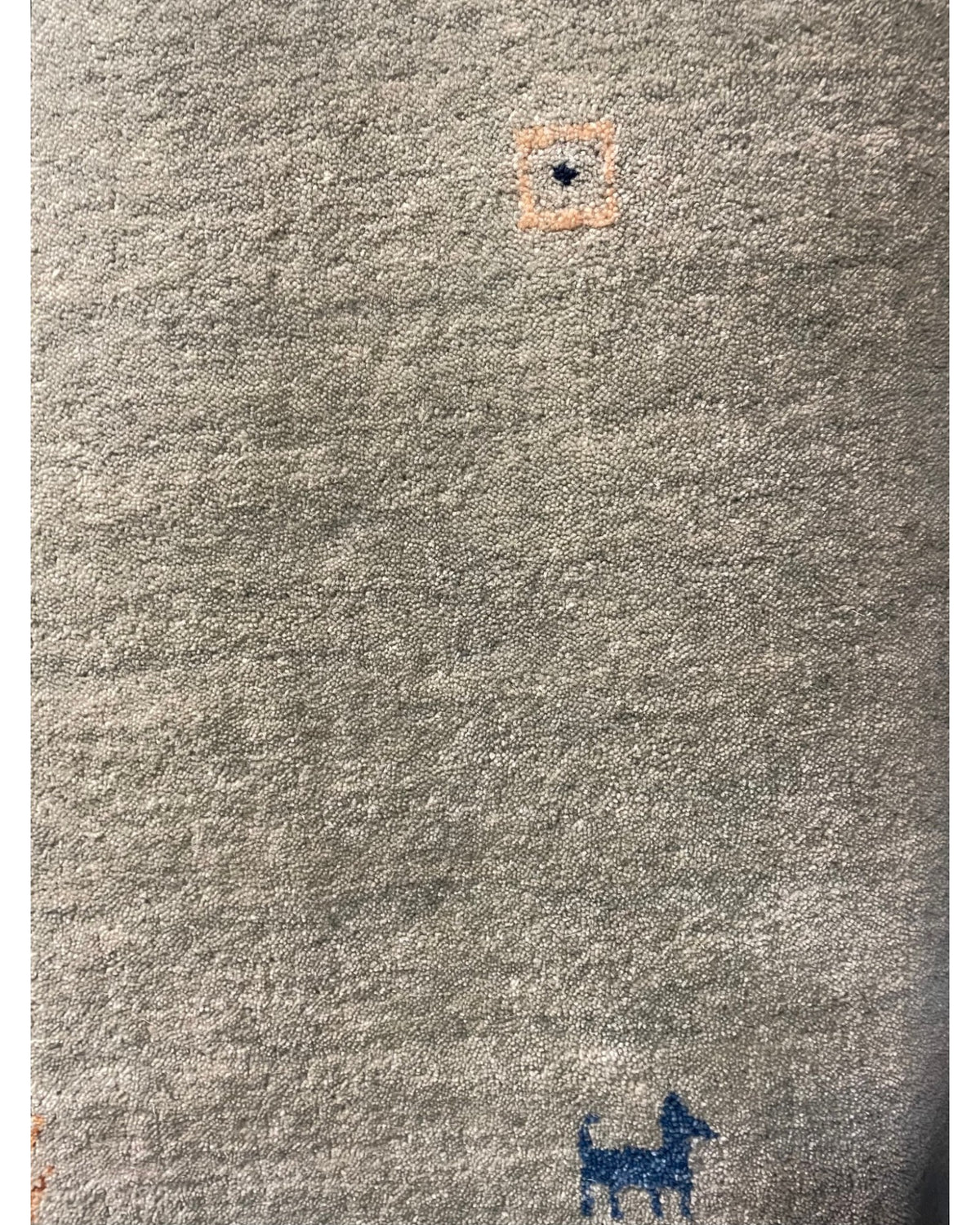 Sage Meadow Gabbeh Rug 400 x 300 cm