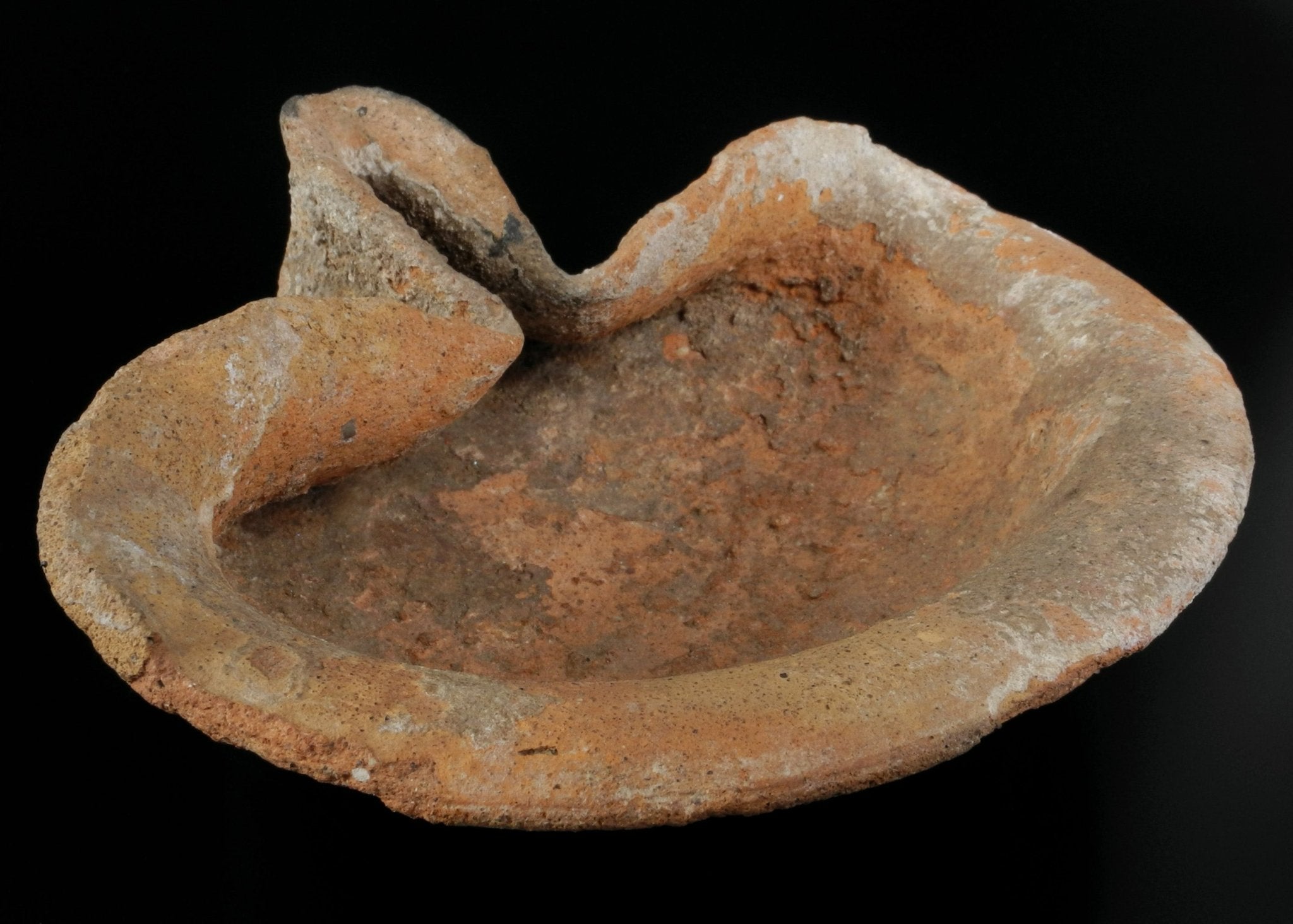 Levantine Ceramic Oil Lamp - Surround Living - 8