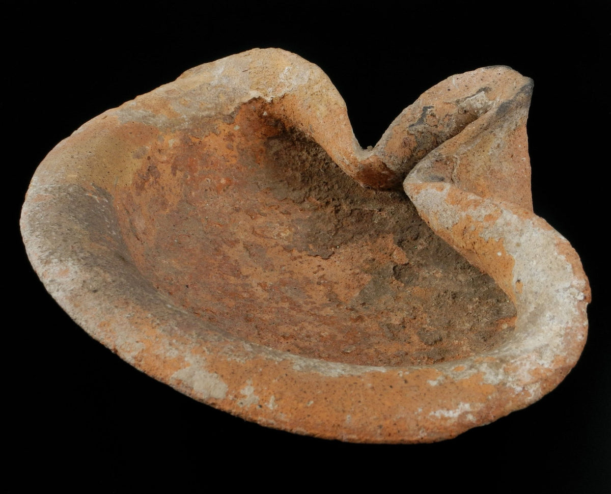 Levantine Ceramic Oil Lamp - Surround Living - 11