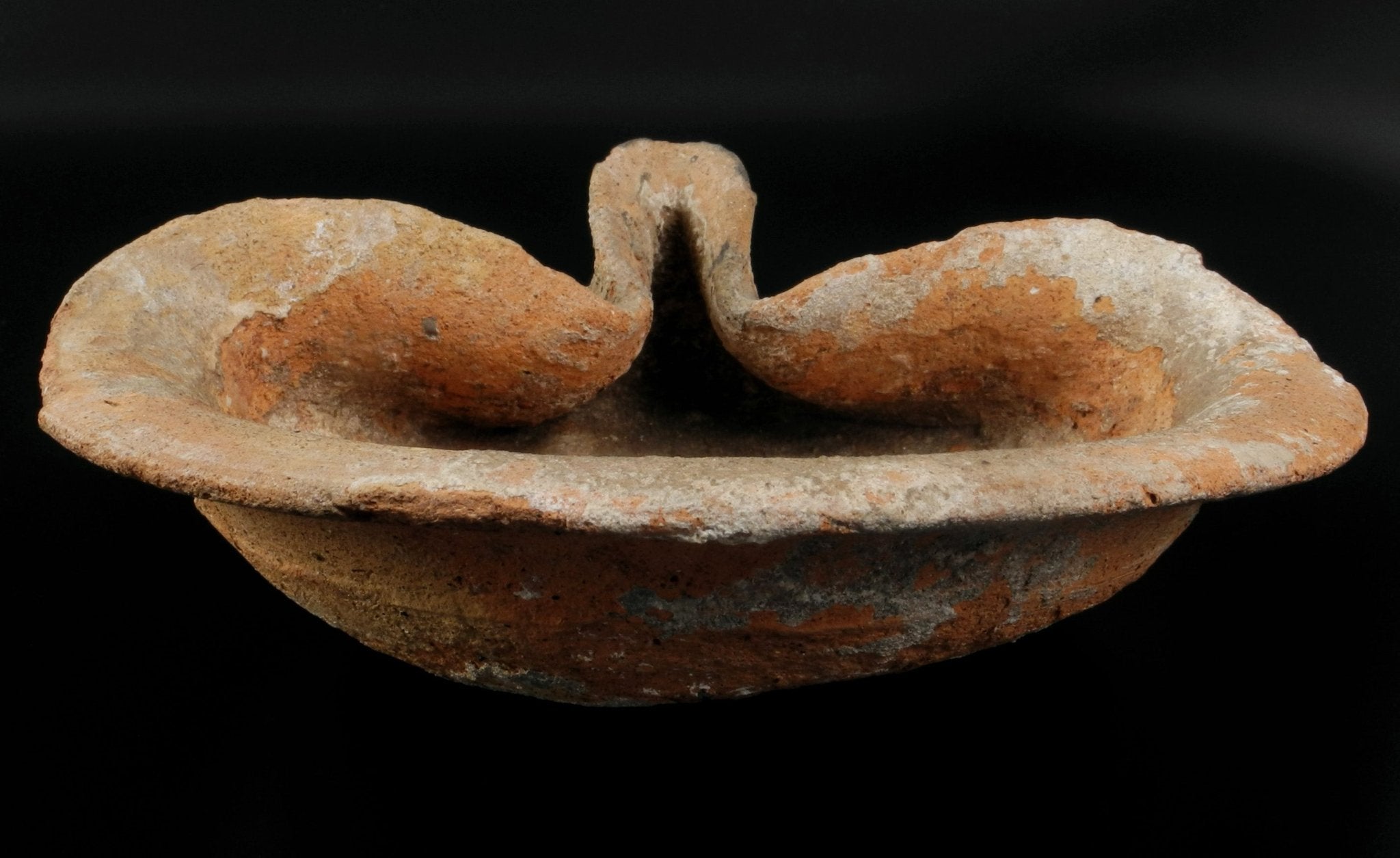 Levantine Ceramic Oil Lamp - Surround Living - 10