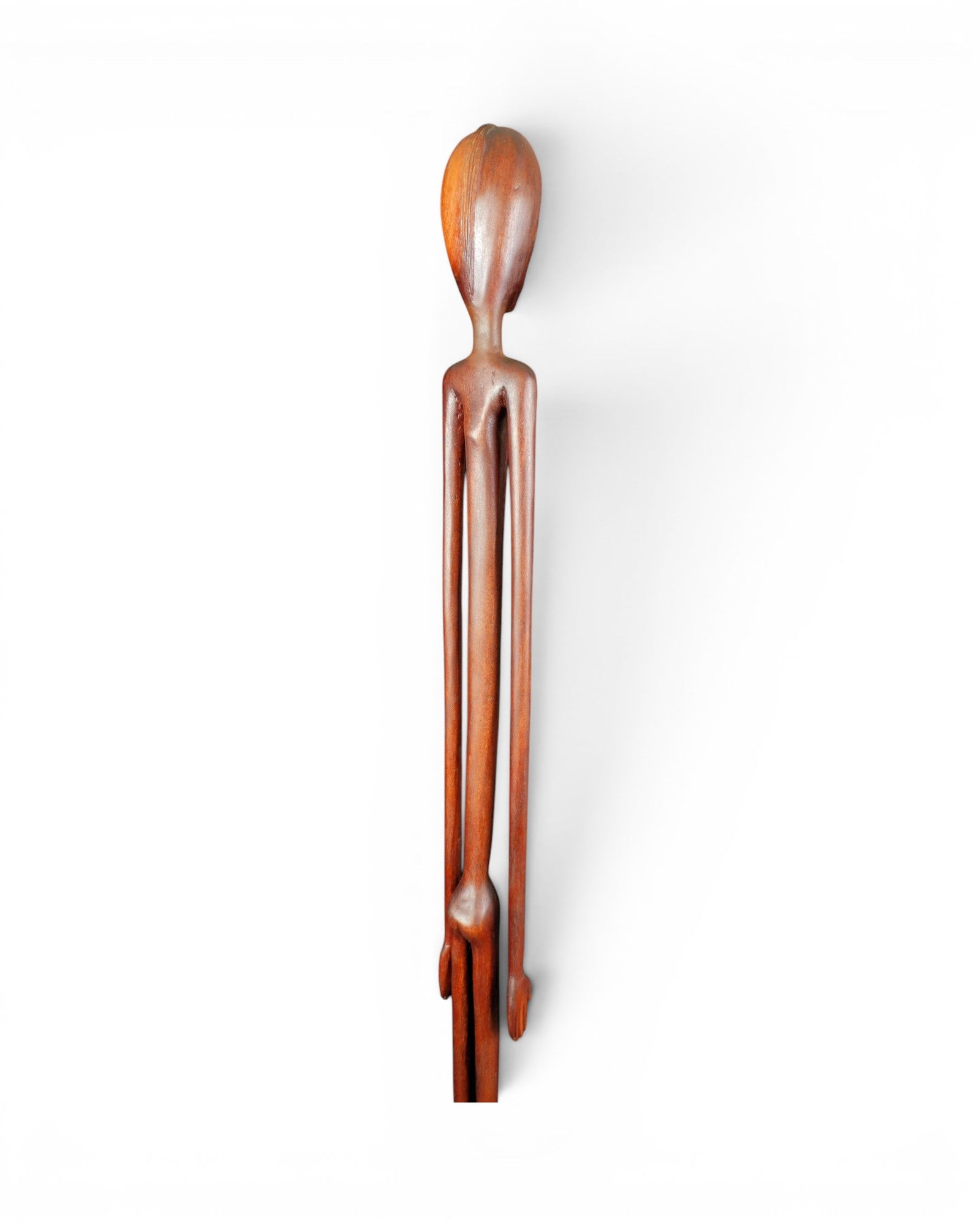 Tribal Style Stick Statue (144cm Height) - Surround Living - 4