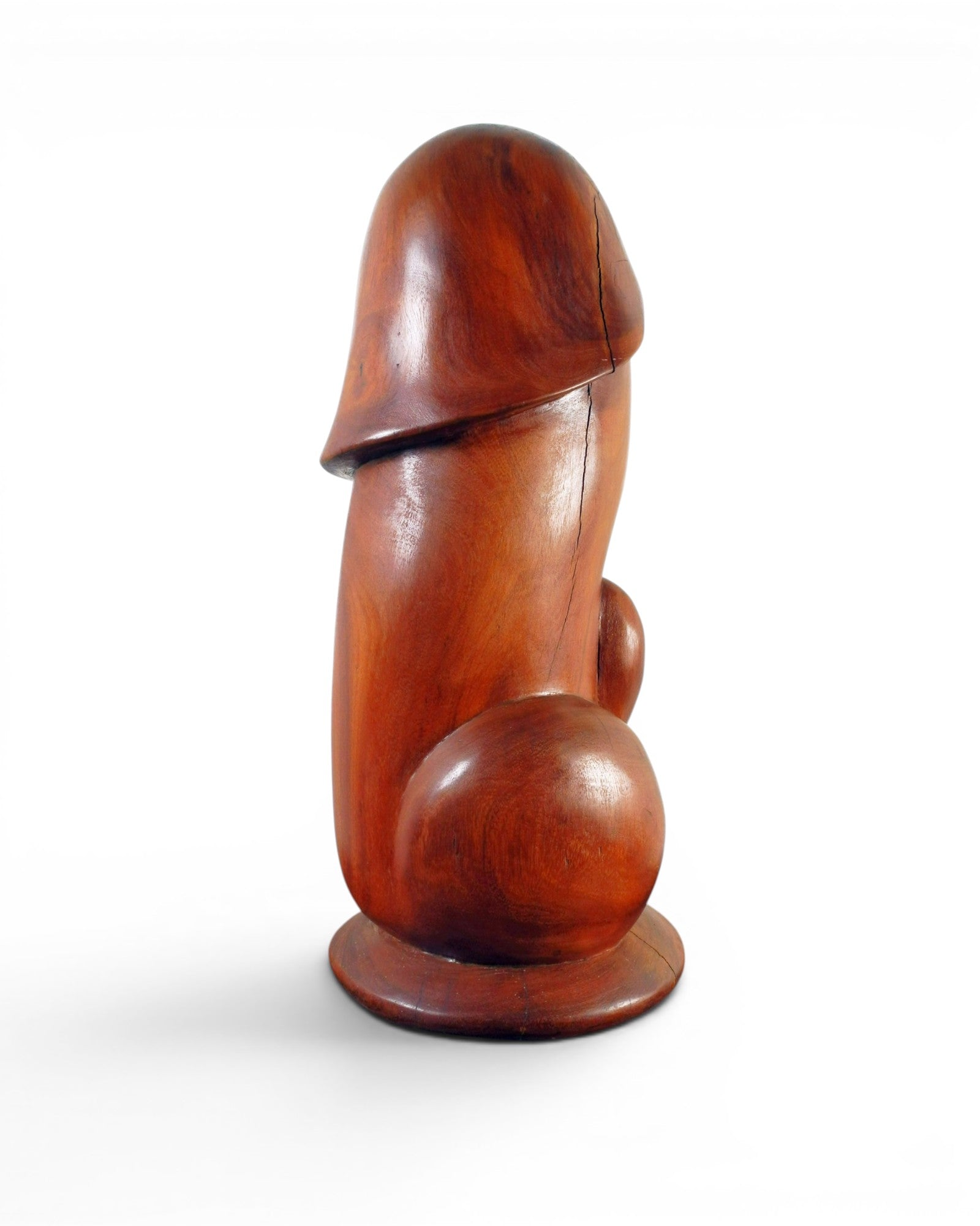 Palad Khik Sculpture in Jack Wood - Surround Living - 6