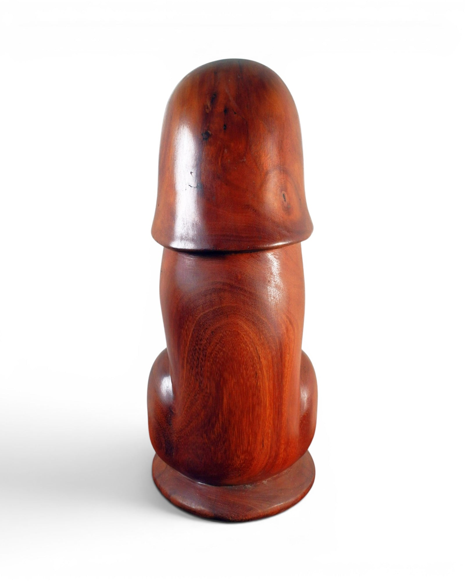 Palad Khik Sculpture in Jack Wood - Surround Living - 8