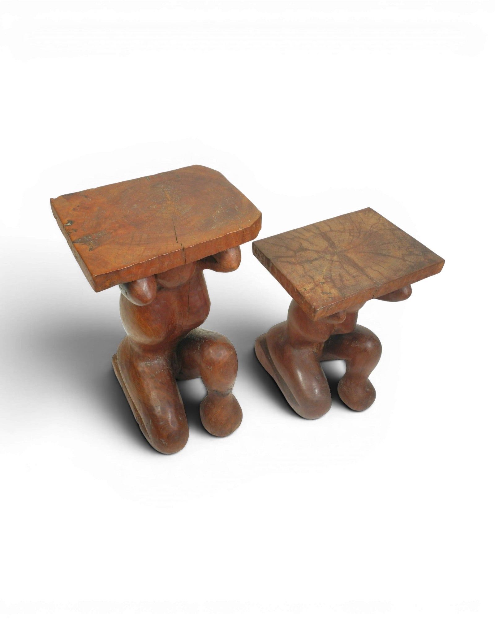 Caryatid Stools Inspired - Set of 2 - Surround Living - 3