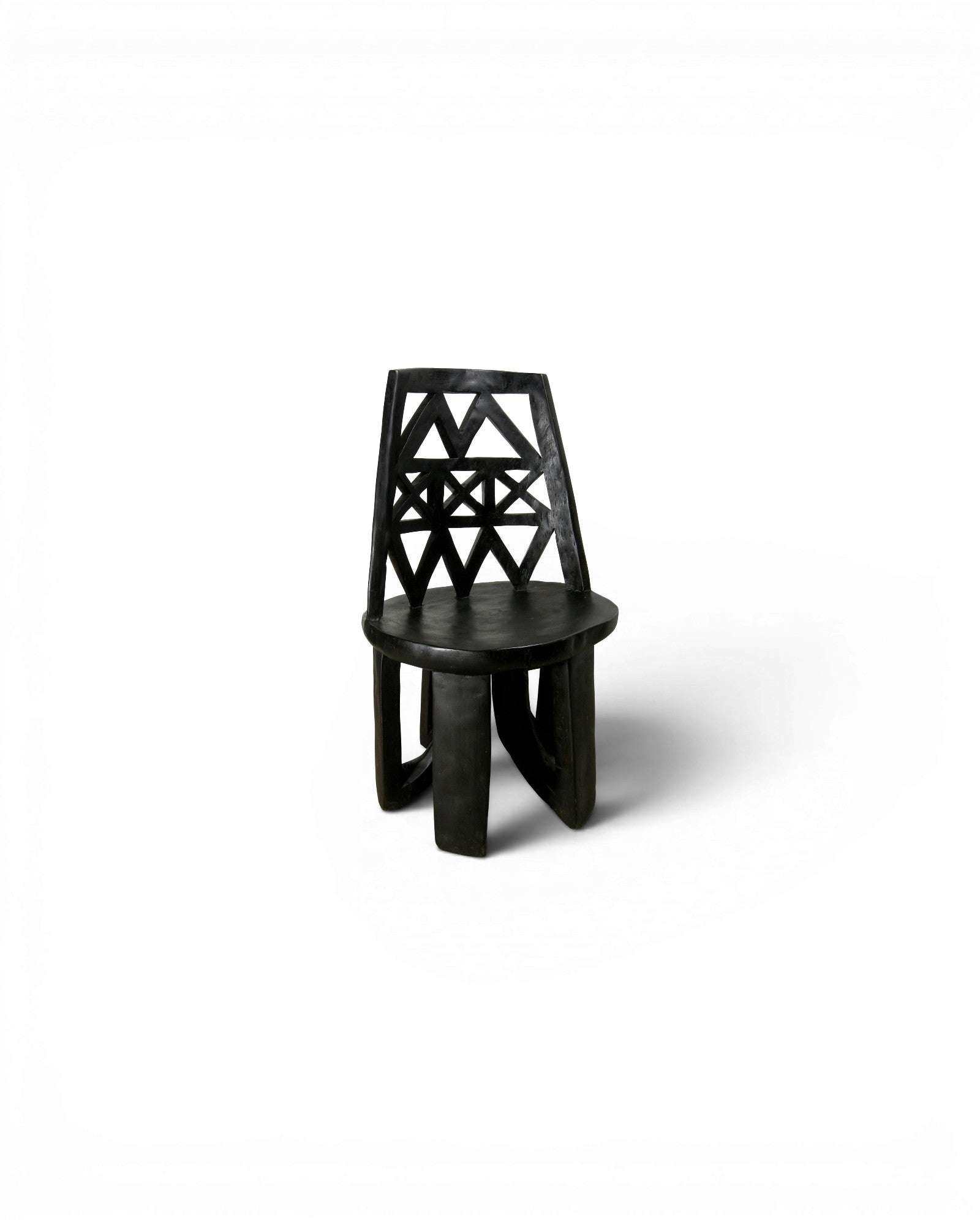 Ethiopian - Style Chair - Surround Living - 1