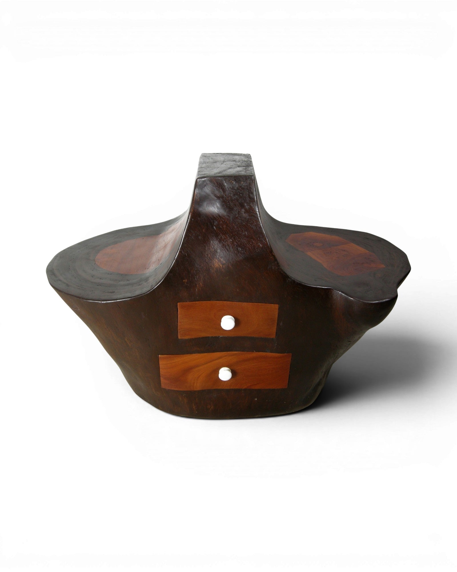 Chinese - Style Red Table in Qing Dynasty Style - Surround Living - 5