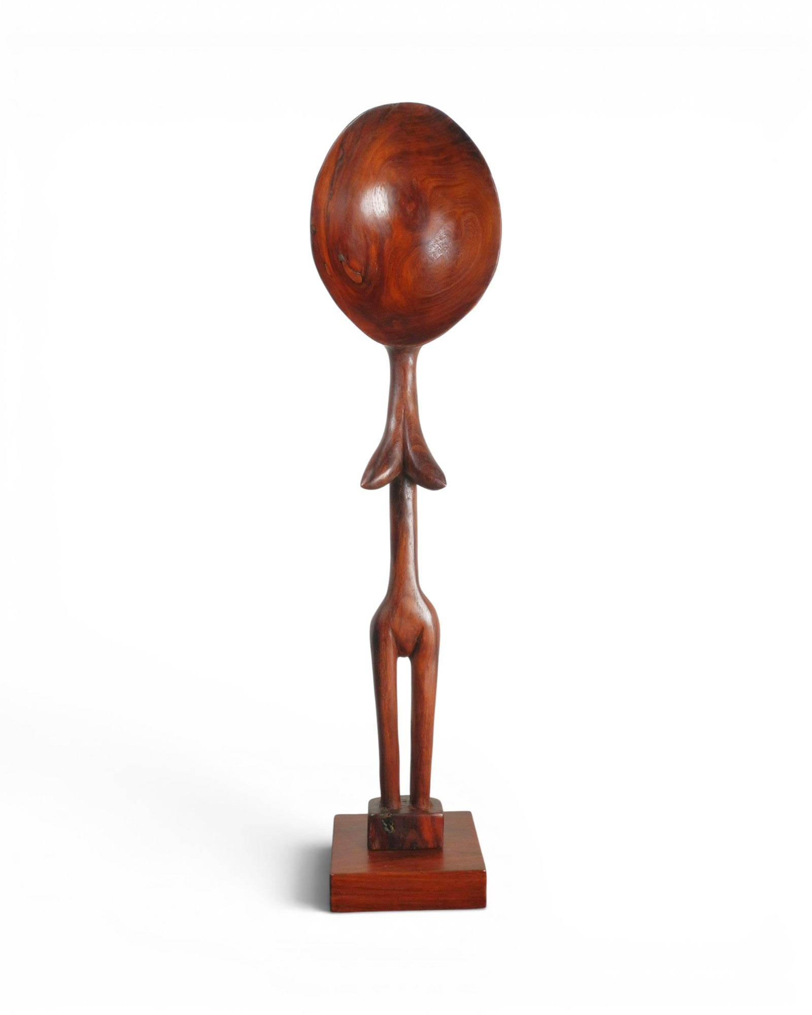 Zulu - Style Anthropomorphic Ladle Sculpture - Surround Living - 2