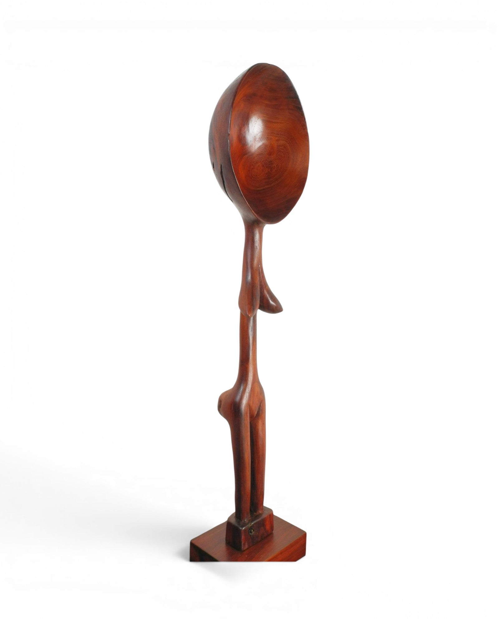 Zulu - Style Anthropomorphic Ladle Sculpture - Surround Living - 4