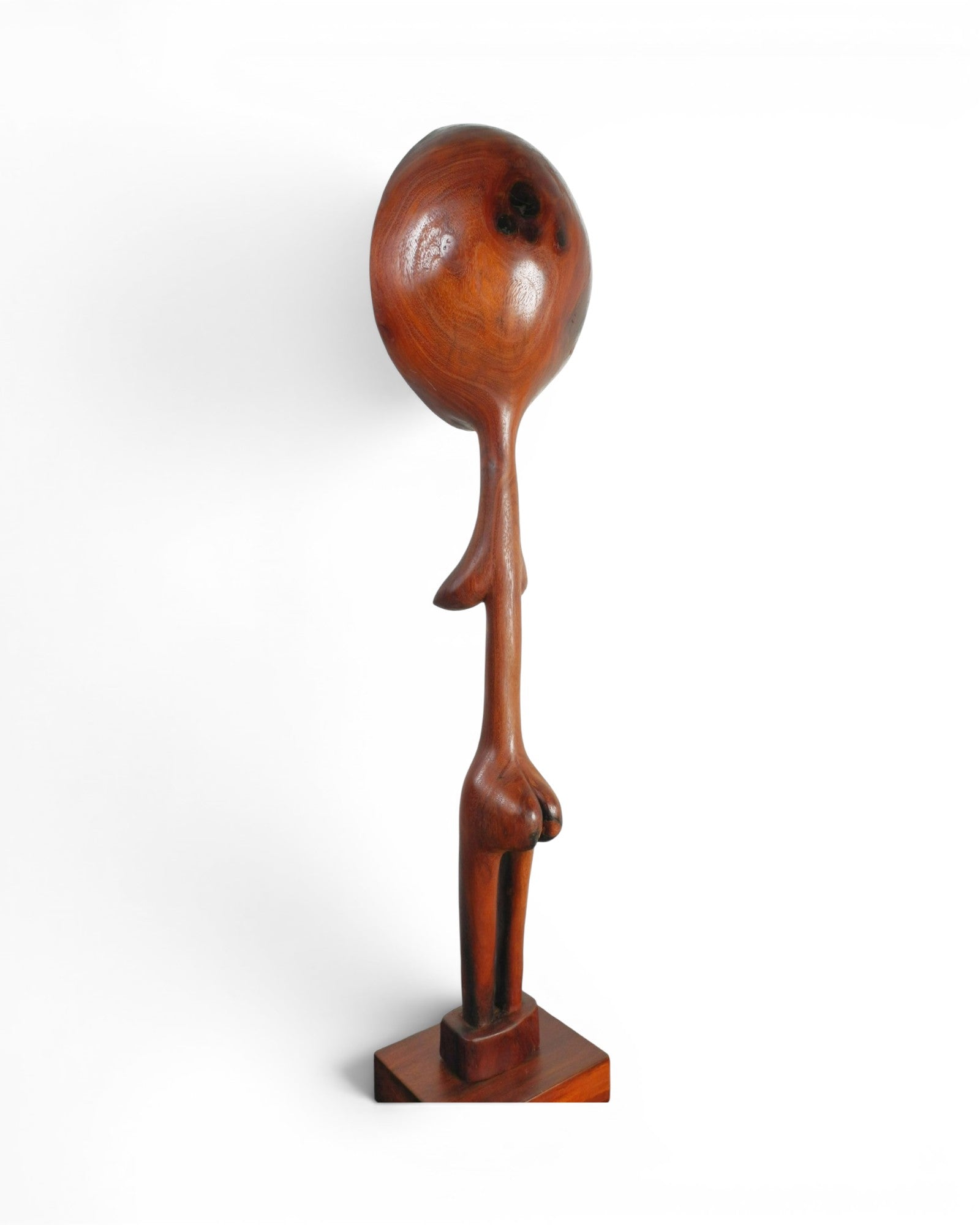 Zulu - Style Anthropomorphic Ladle Sculpture - Surround Living - 8