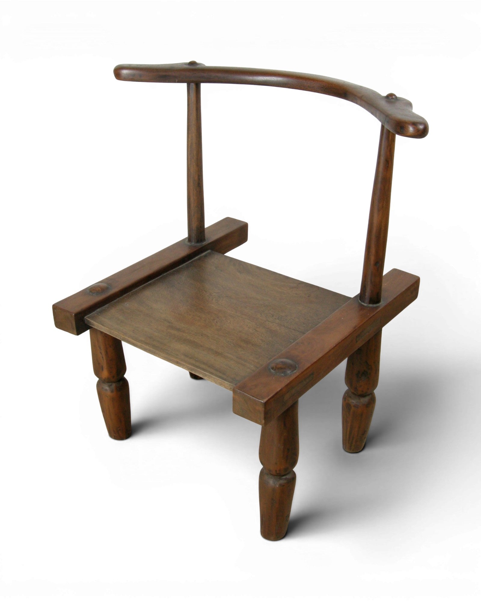 Afro - Style Low Chair Inspired - Surround Living - 2