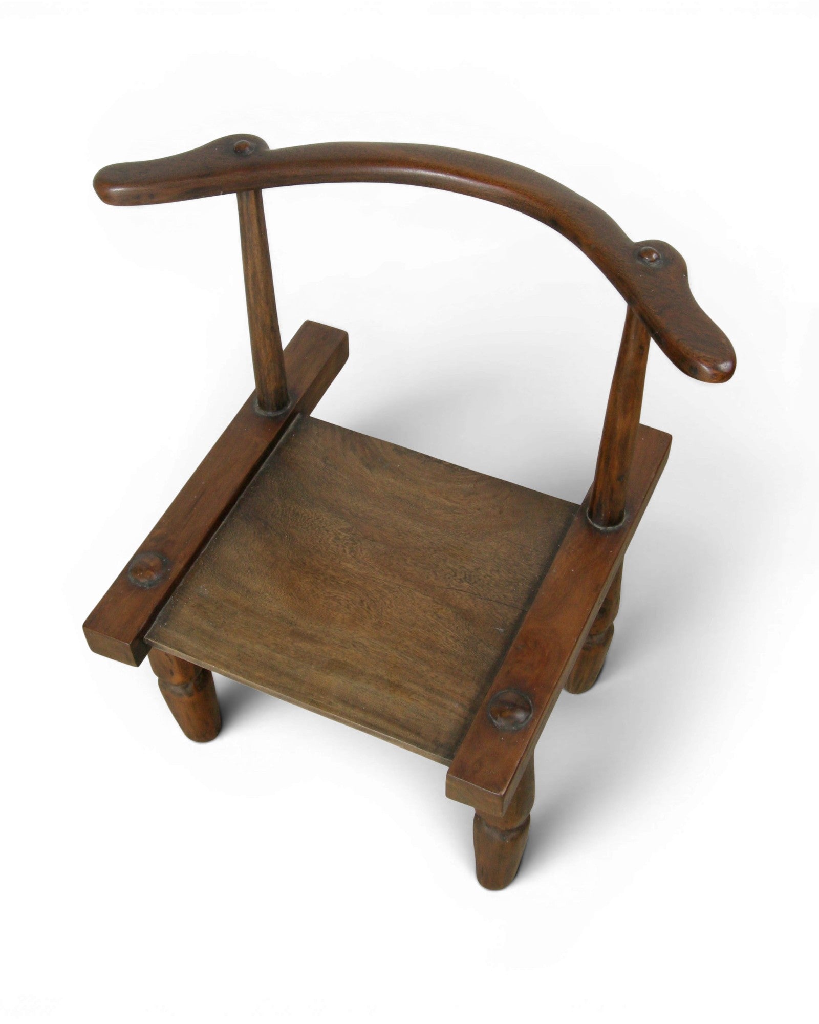 Afro - Style Low Chair Inspired - Surround Living - 3
