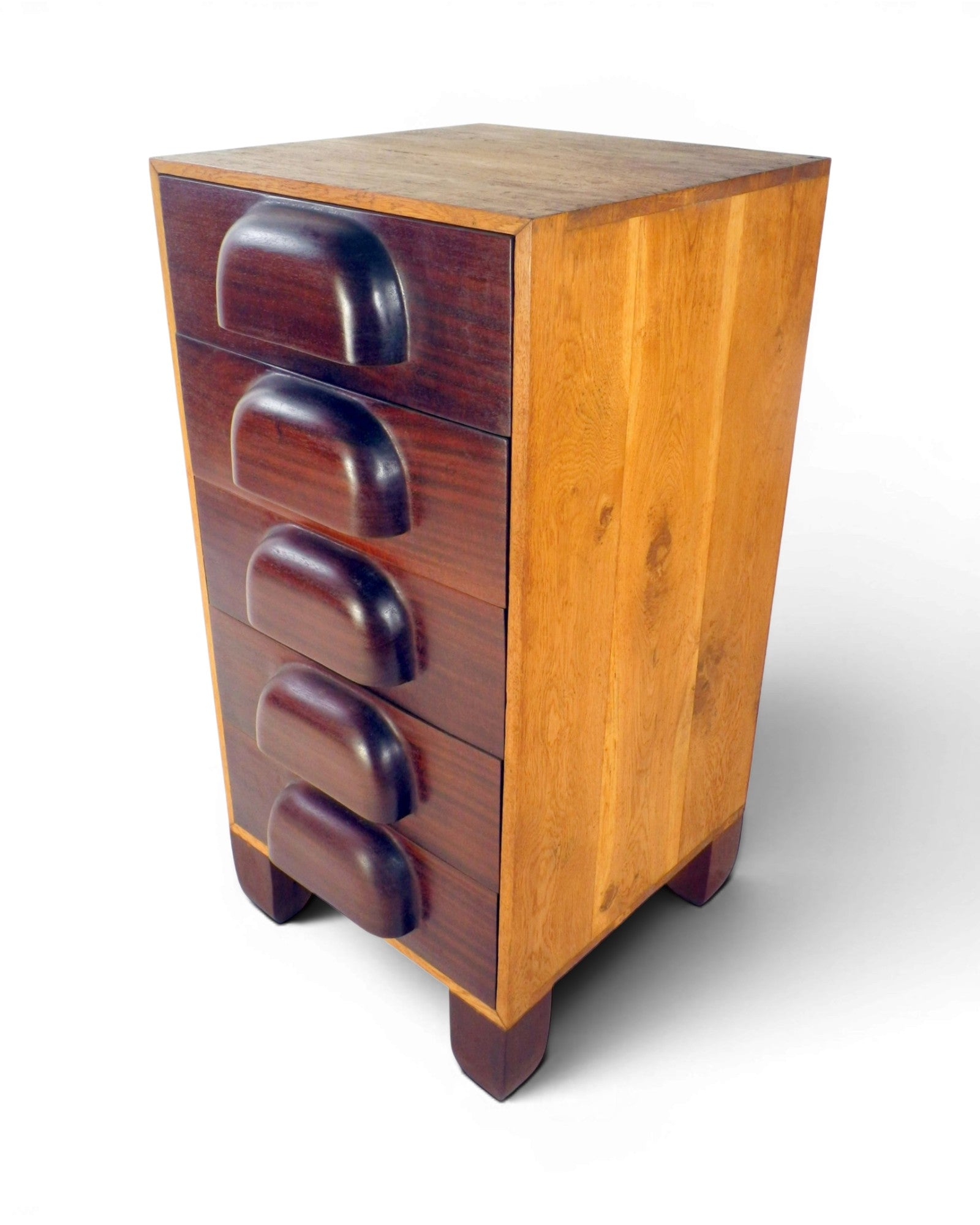 Five - Drawer Chest Inspired - Surround Living - 3