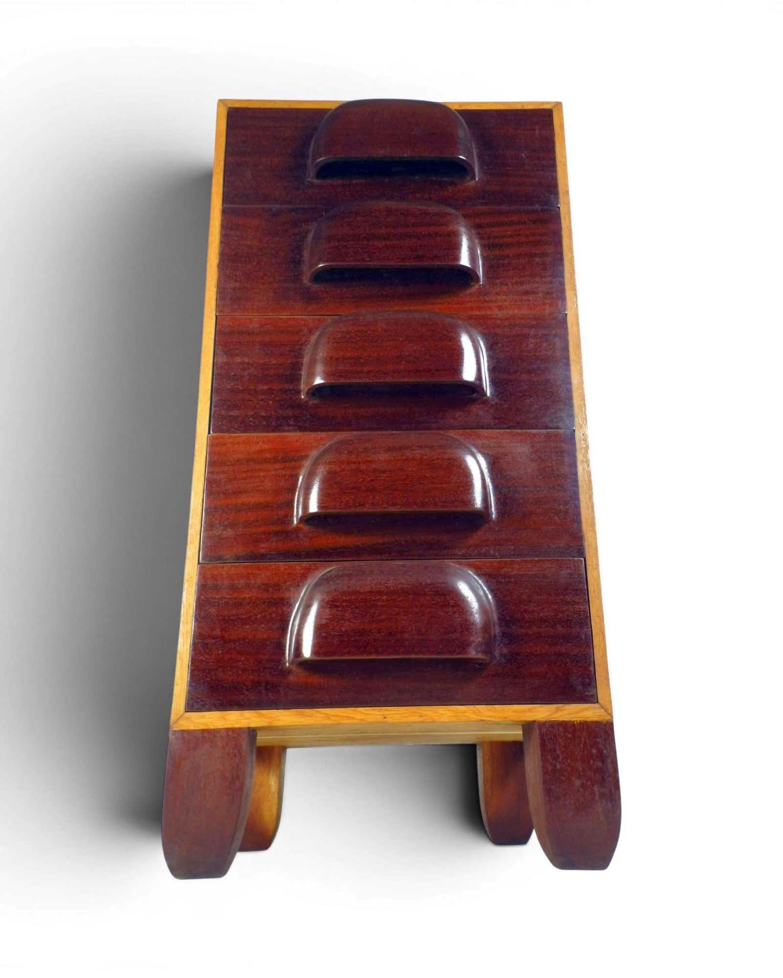 Five - Drawer Chest Inspired - Surround Living - 5