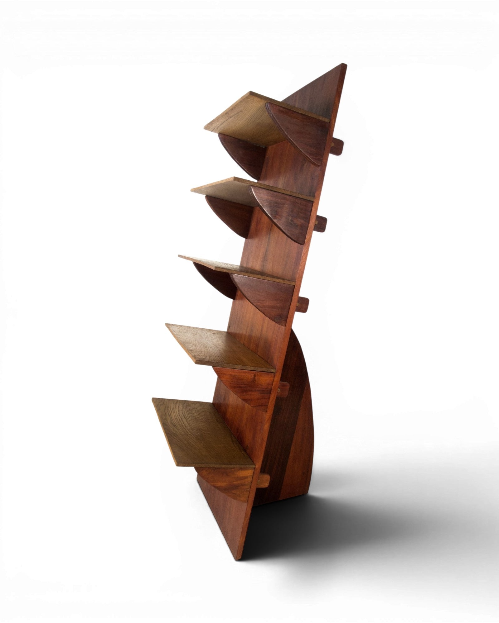 Slanted Bookcase - Surround Living - 3