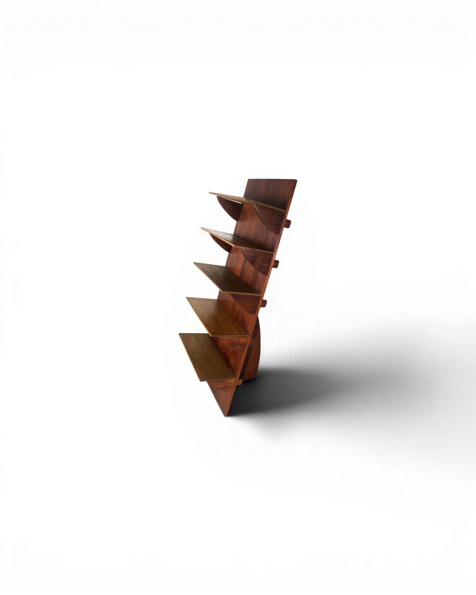Slanted Bookcase - Surround Living - 1