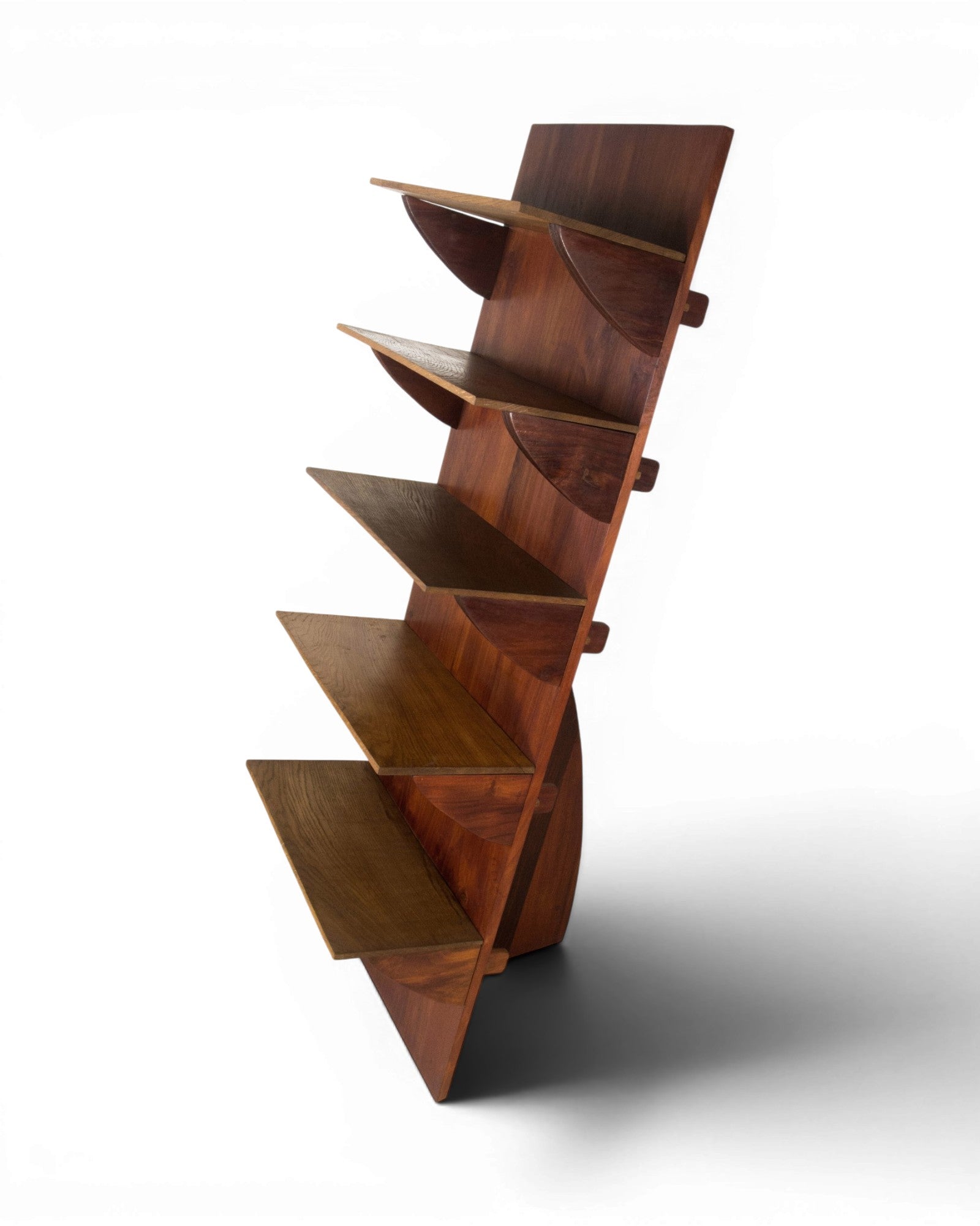 Slanted Bookcase - Surround Living - 2