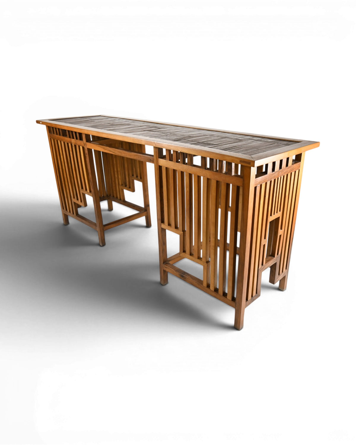 Art Deco Style Console Table