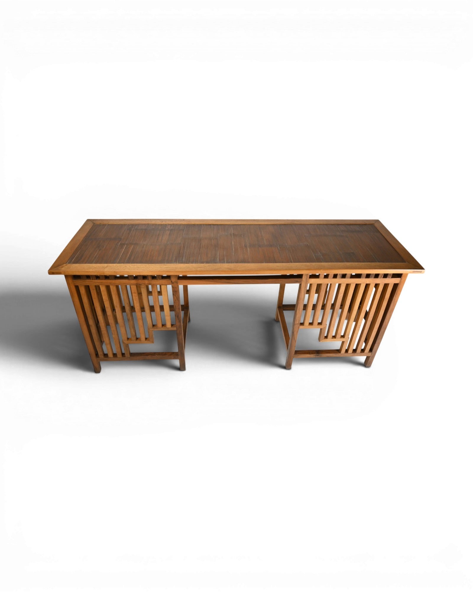 Art Deco Style Console Table