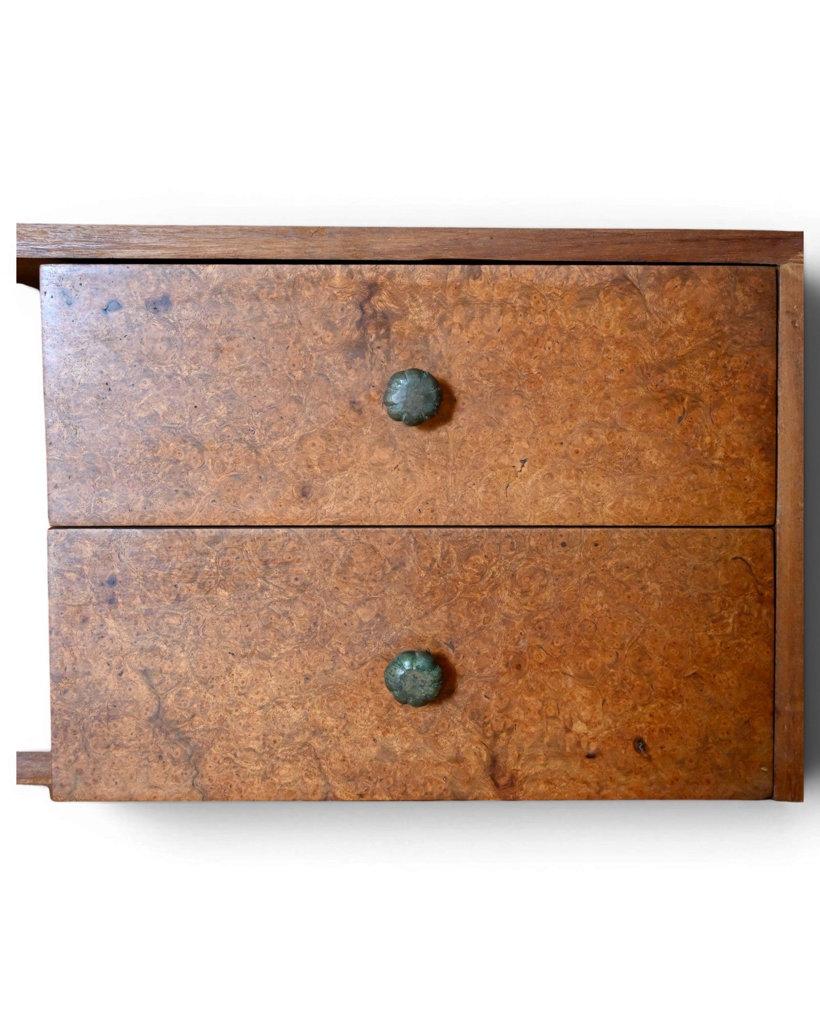 Japanese - Style Fall - Front Secretaire Desk - Surround Living - 7