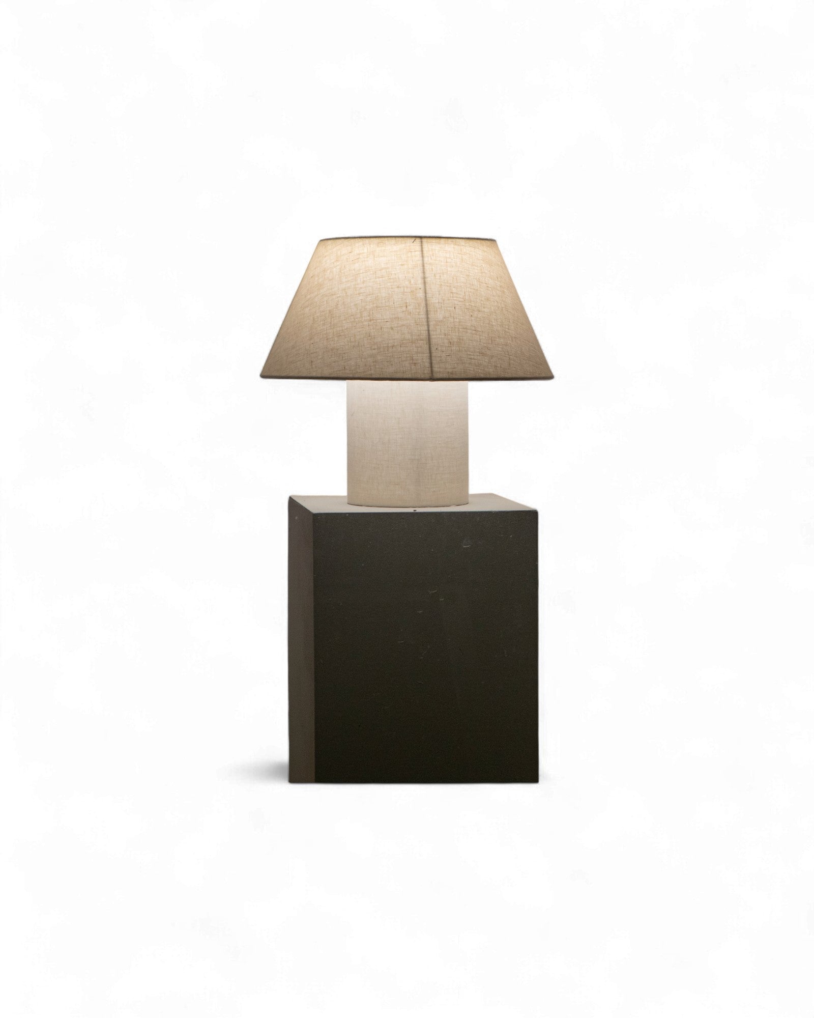 Fabric Lamp No. 01