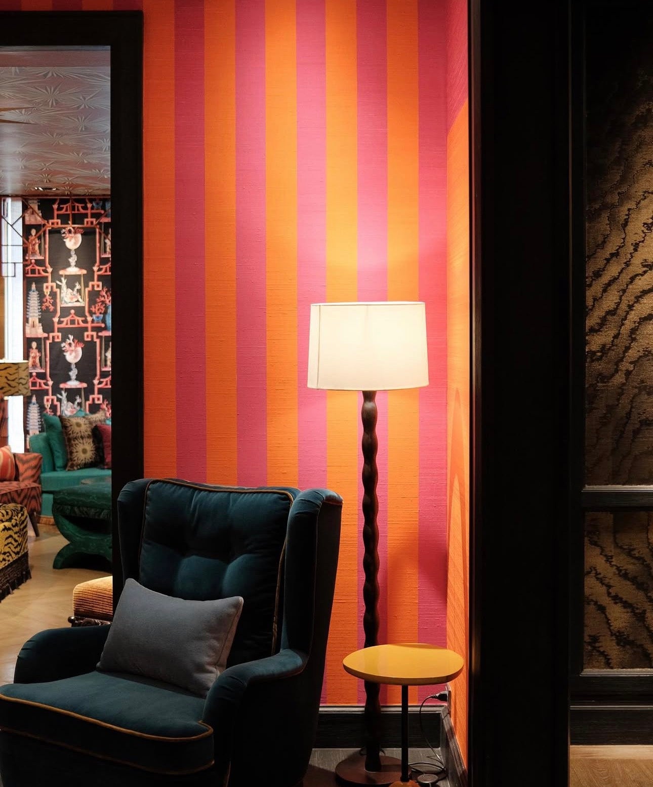 Sausage Floor Lamp I - Surround Living - 2