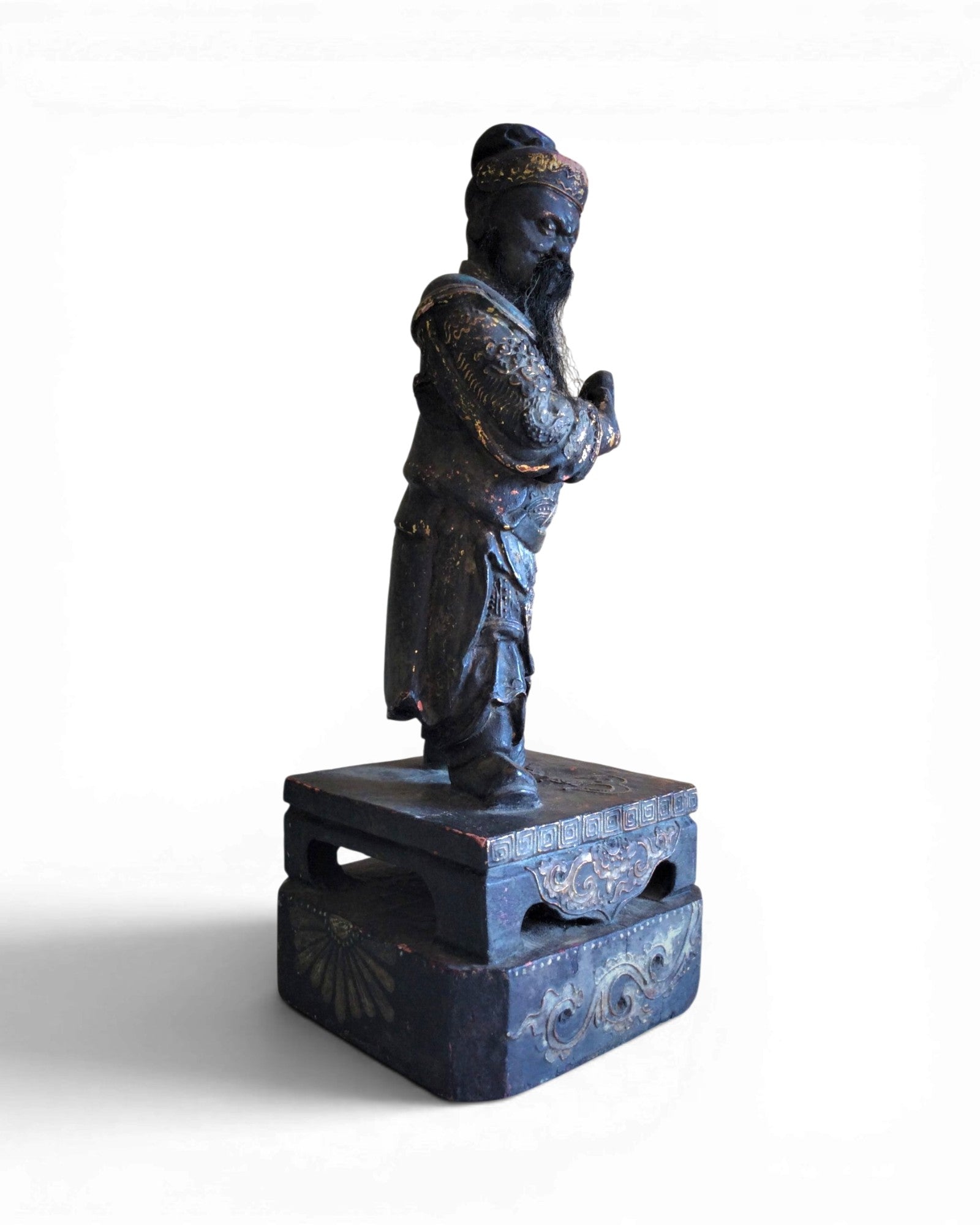TAI YANG GONG Chinese Warrior Guardian Figure - Surround Living - 5