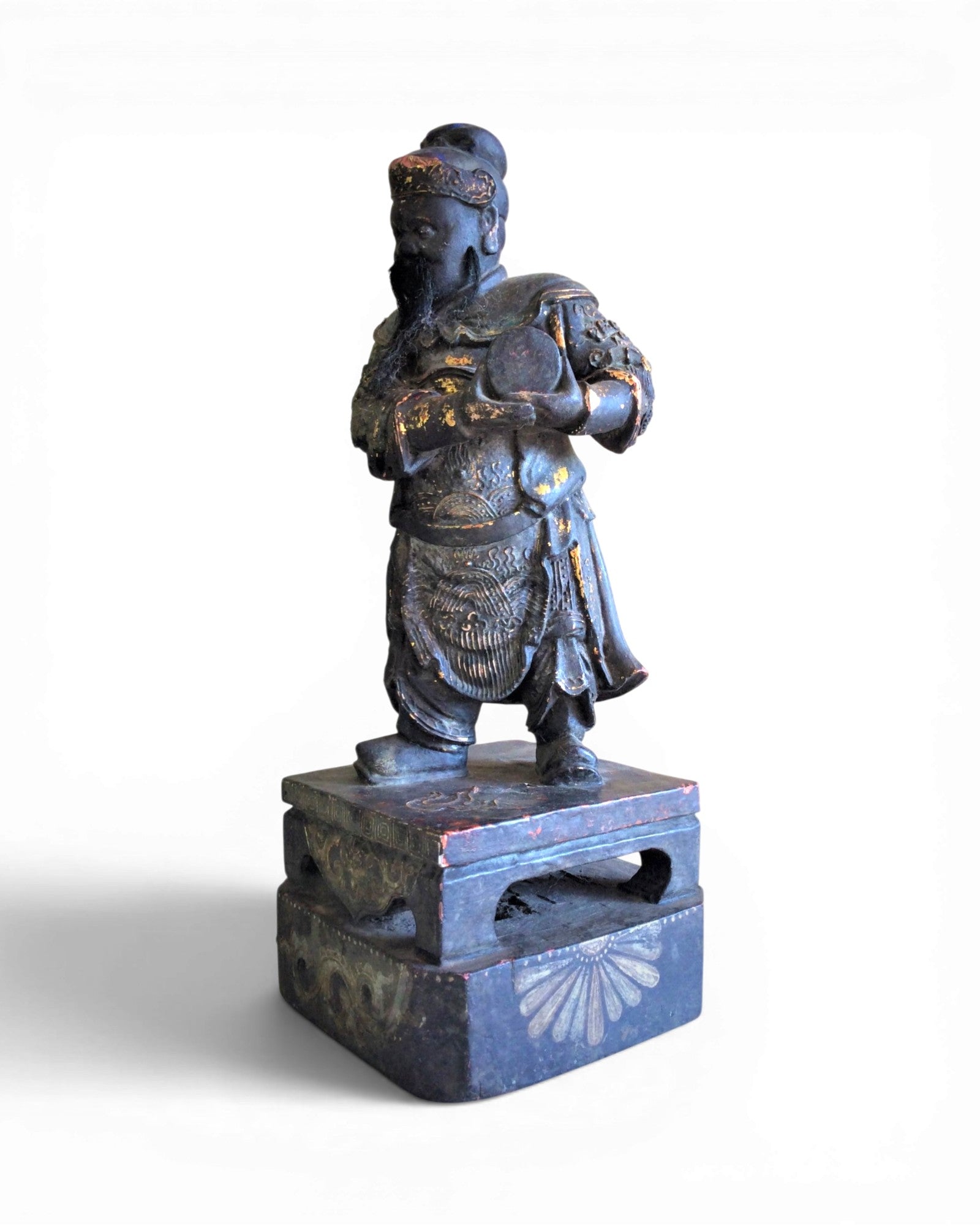 TAI YANG GONG Chinese Warrior Guardian Figure - Surround Living - 8