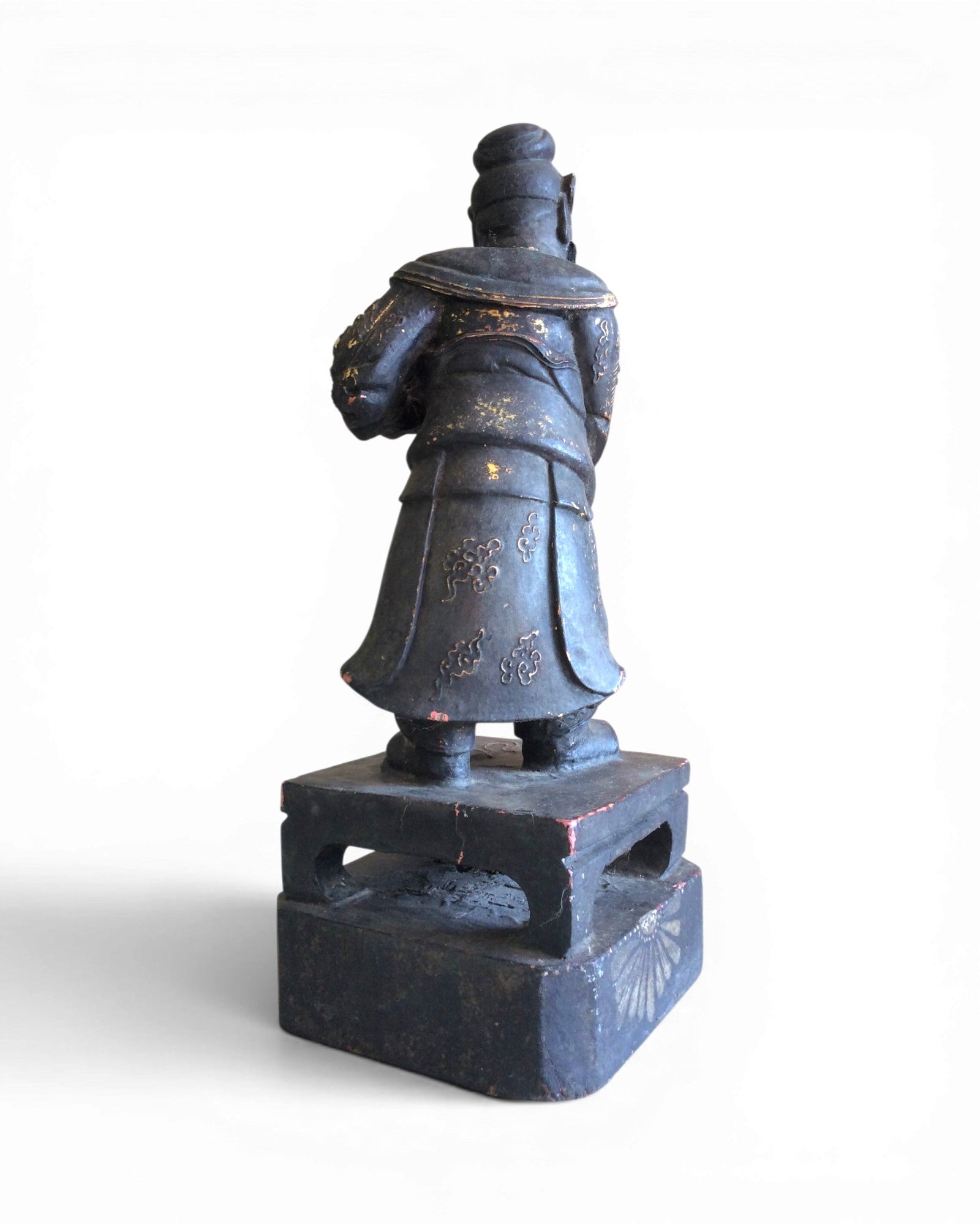 TAI YANG GONG Chinese Warrior Guardian Figure - Surround Living - 9