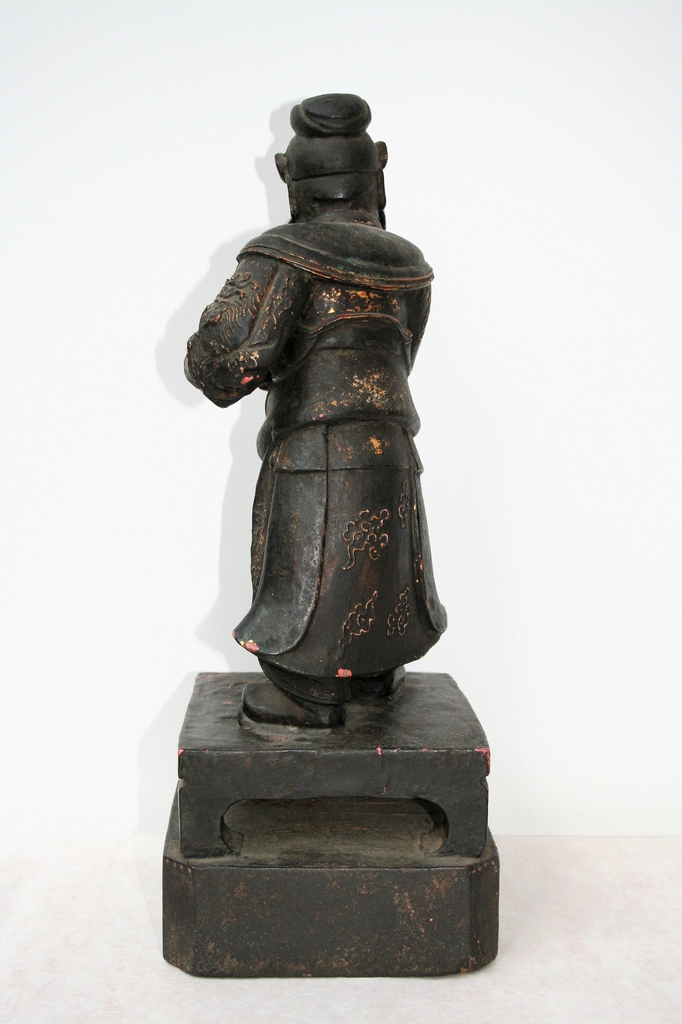 TAI YANG GONG Chinese Warrior Guardian Figure - Surround Living - 7