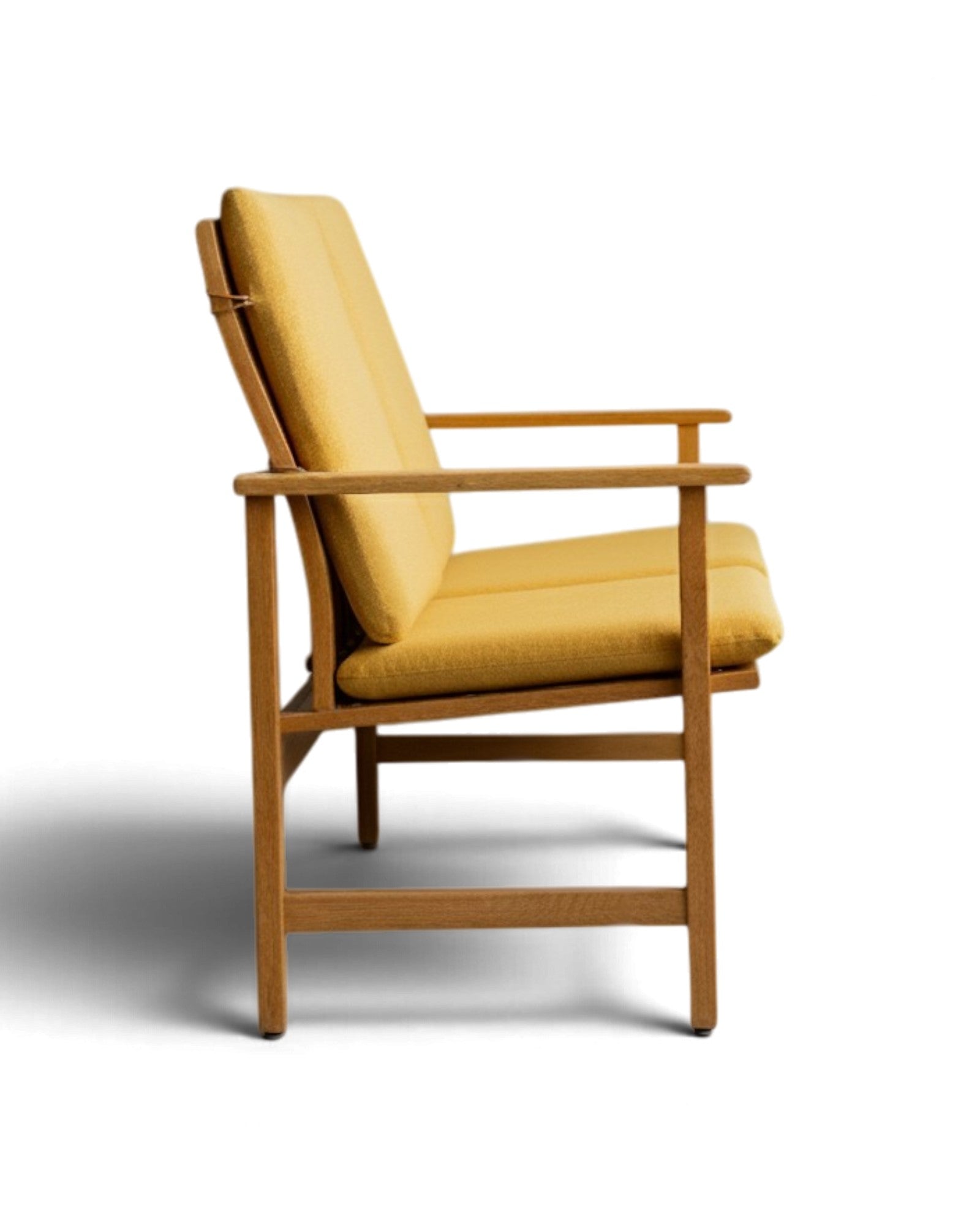 Model 2259 2-Seater Sofa by Borge Mogensen