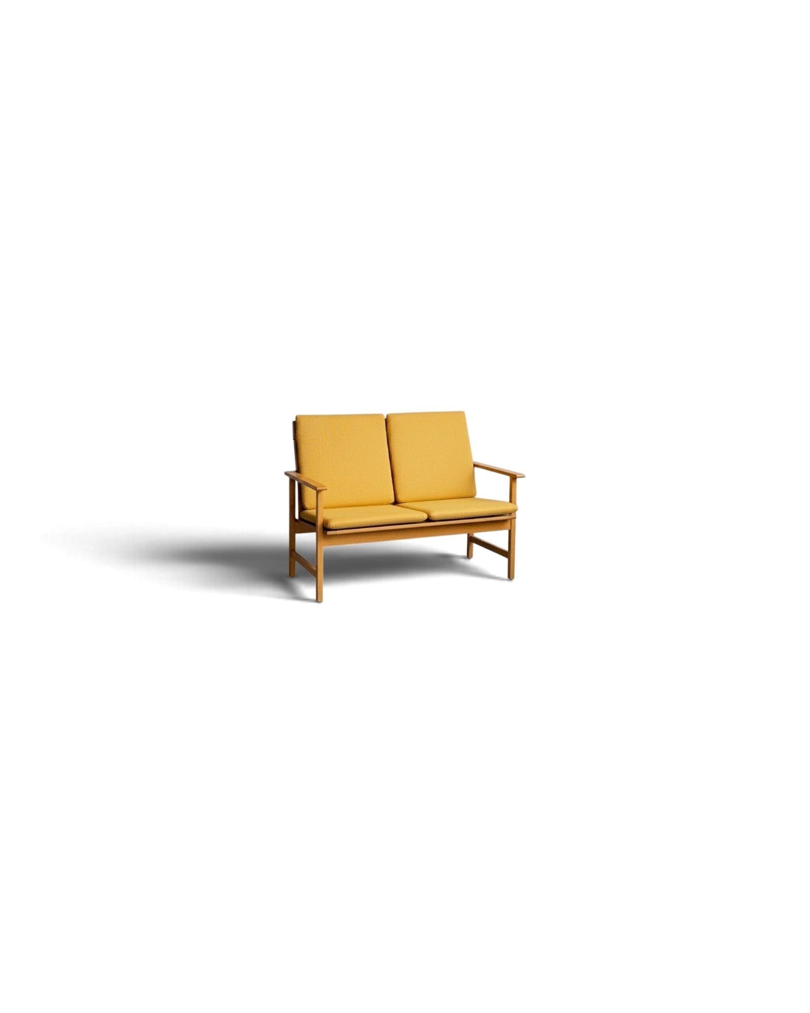 Model 2259 2-Seater Sofa by Borge Mogensen