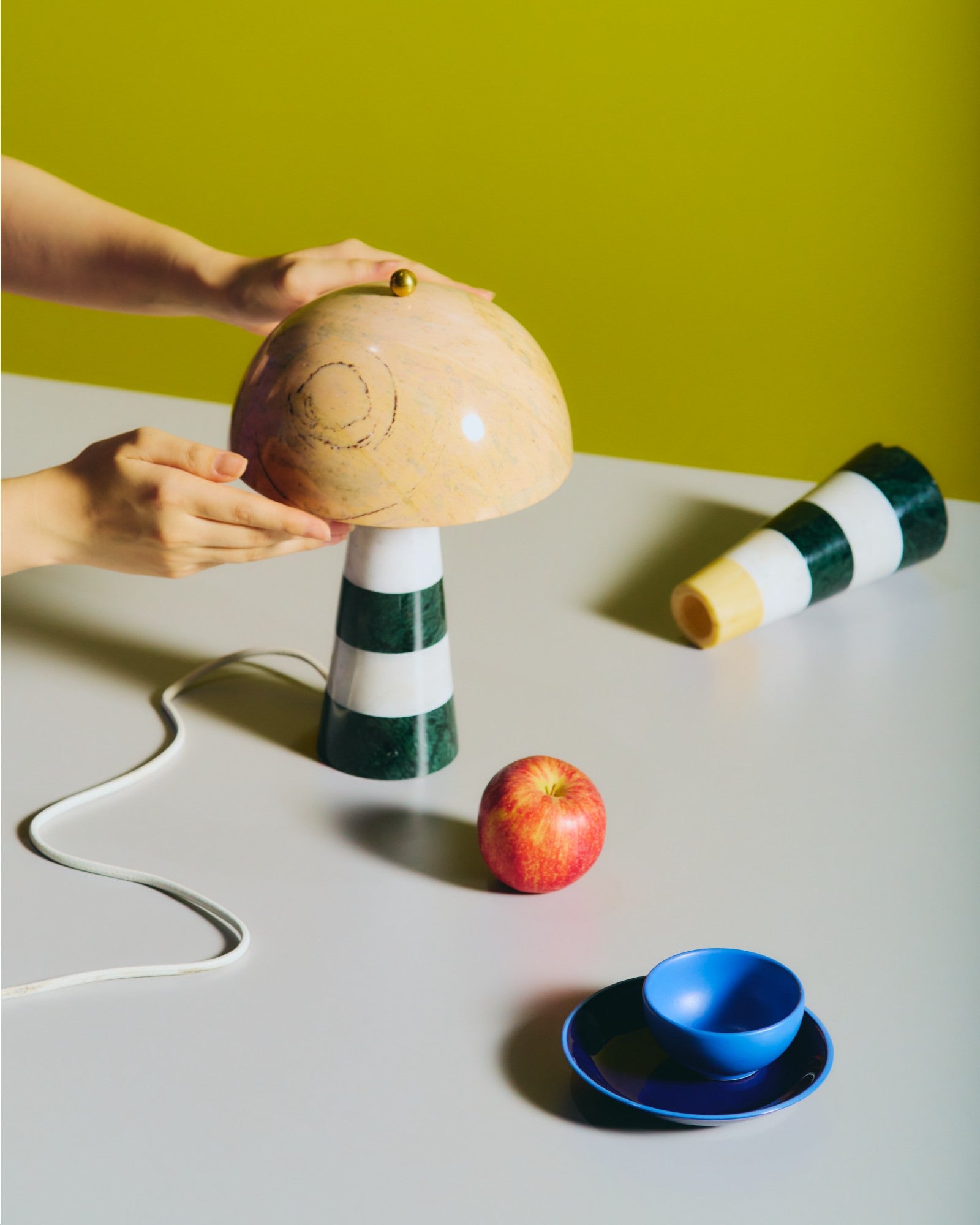 Cedar Body HED - Pink Sunset Hat