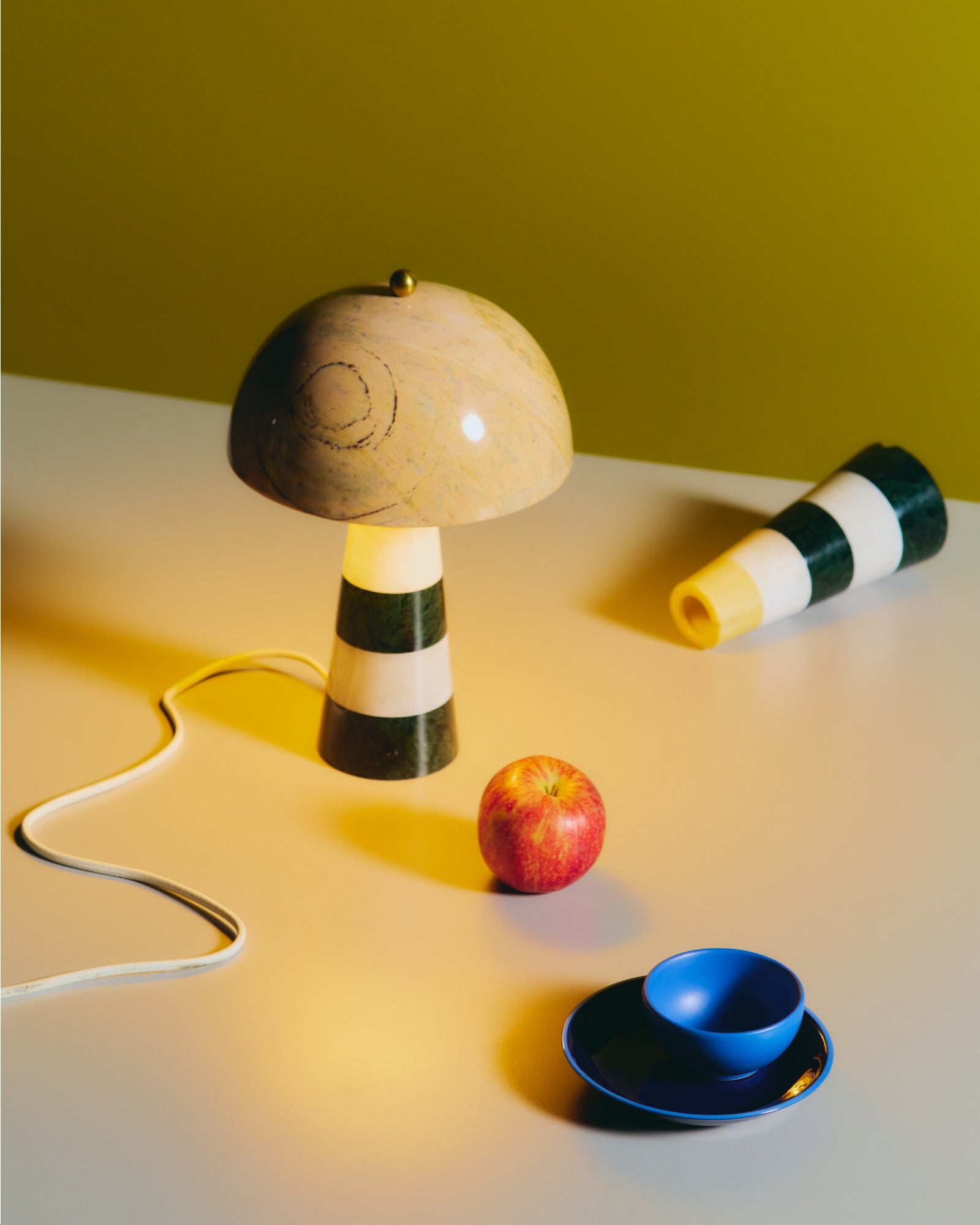 Cedar Body HED - Pink Sunset Hat