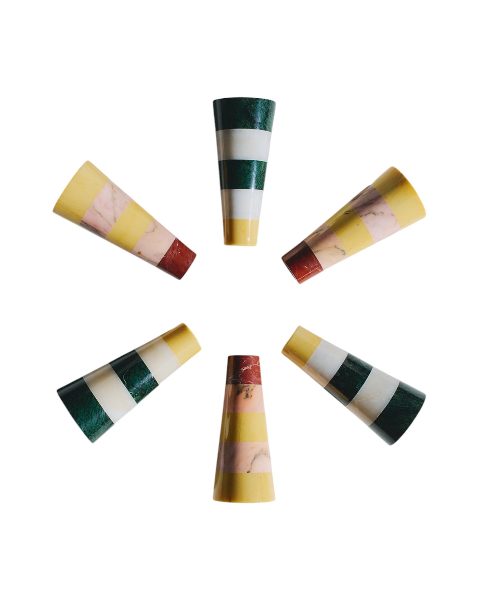 Cedar Body HED - White Moon Hat