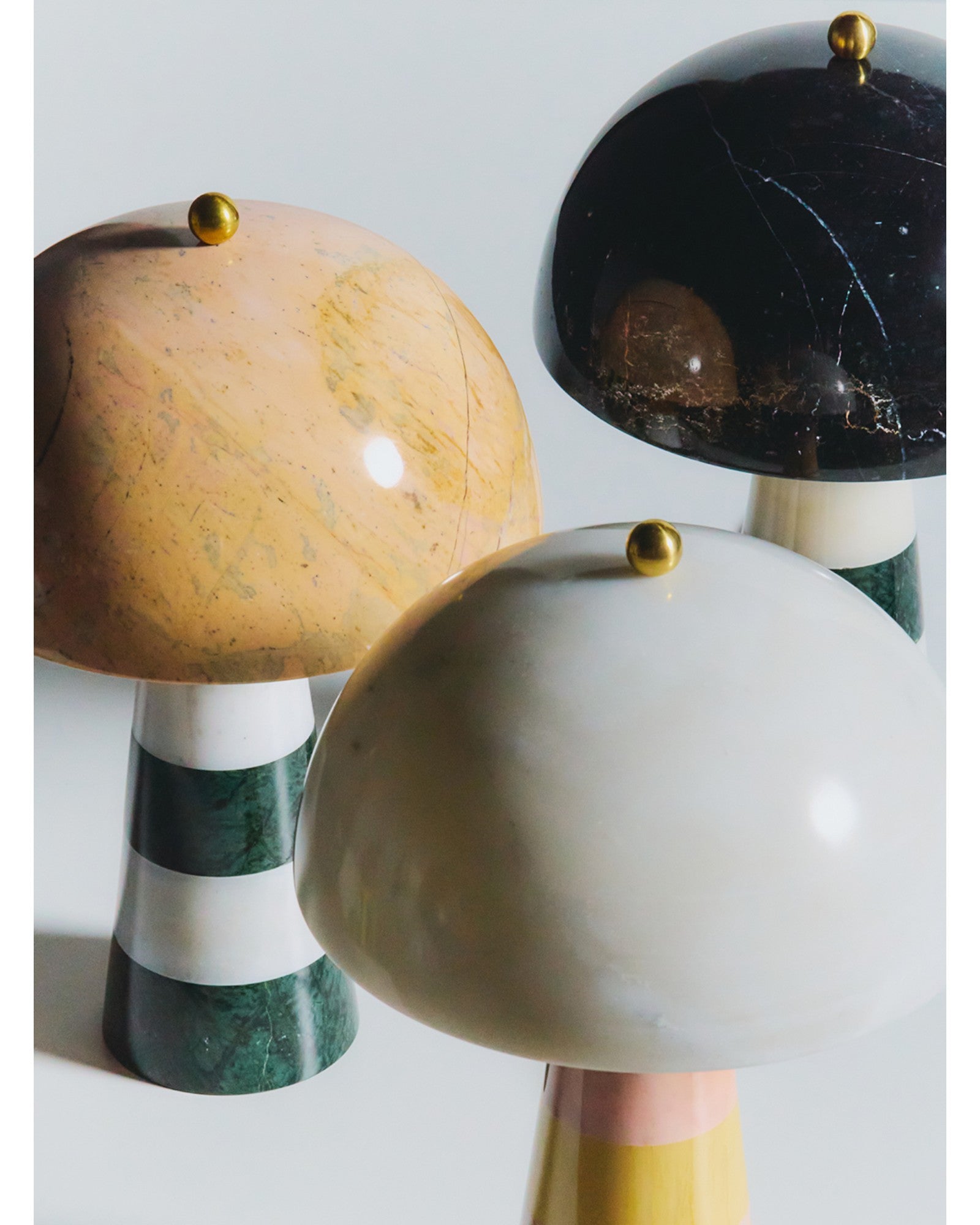 Cedar Body HED - White Moon Hat