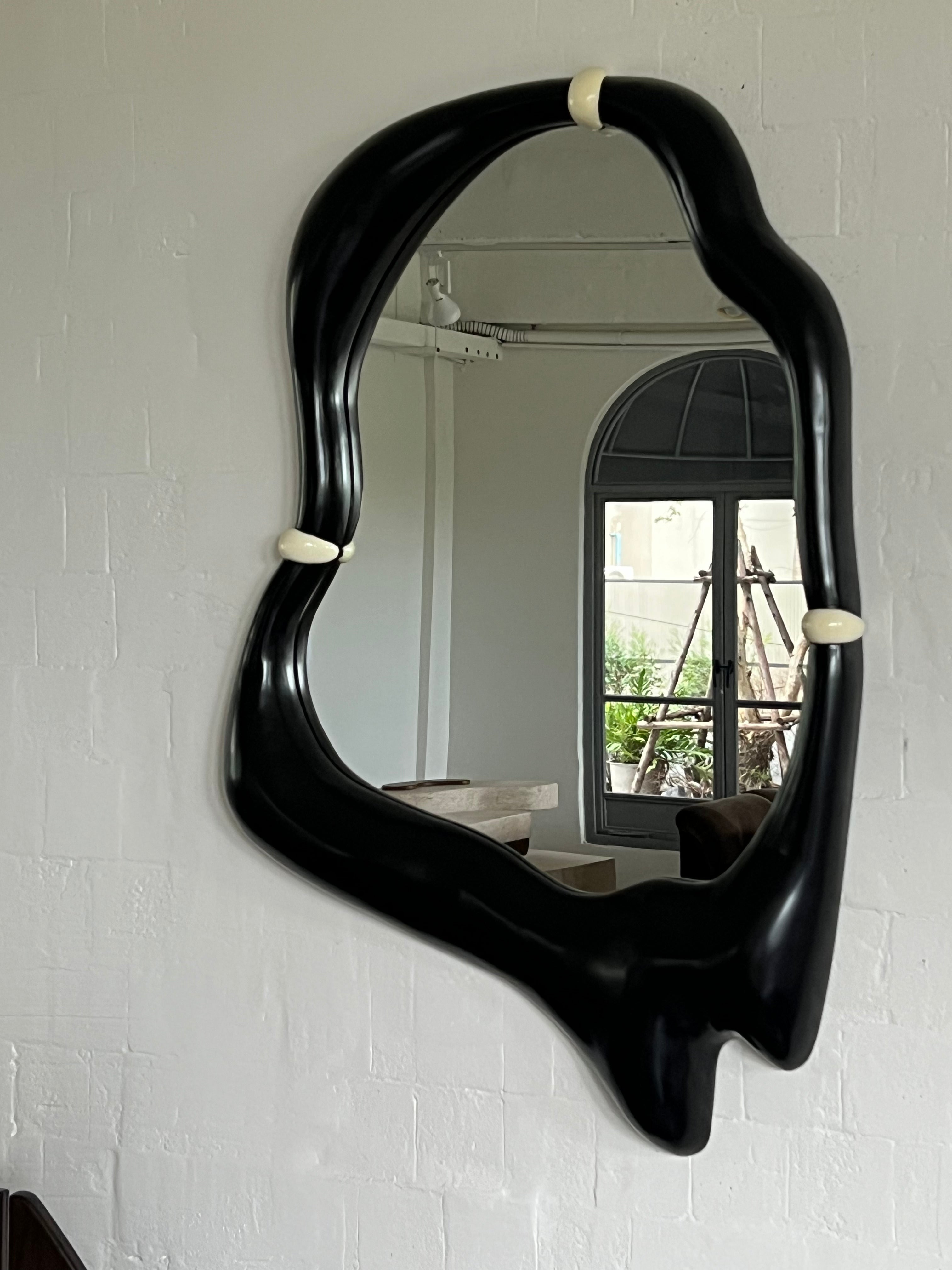 Medusa Wall Mirror