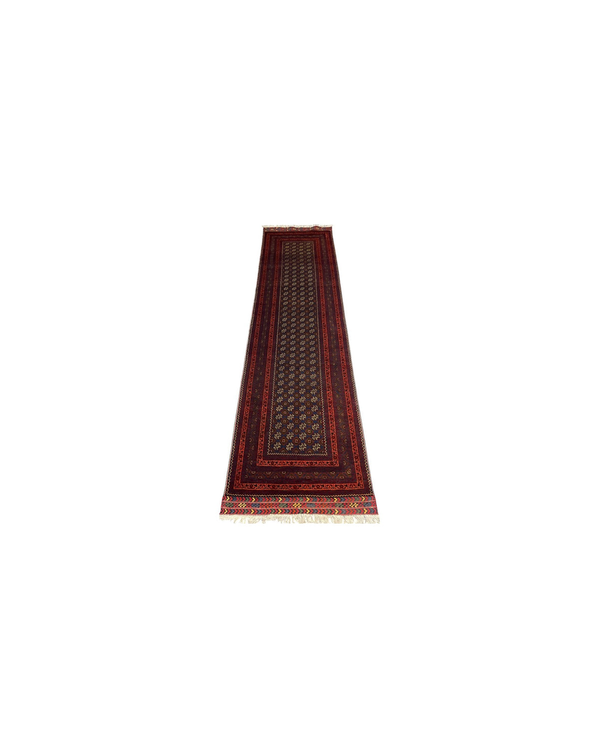 Tribal Carpet Runner l 300 x 80 cm