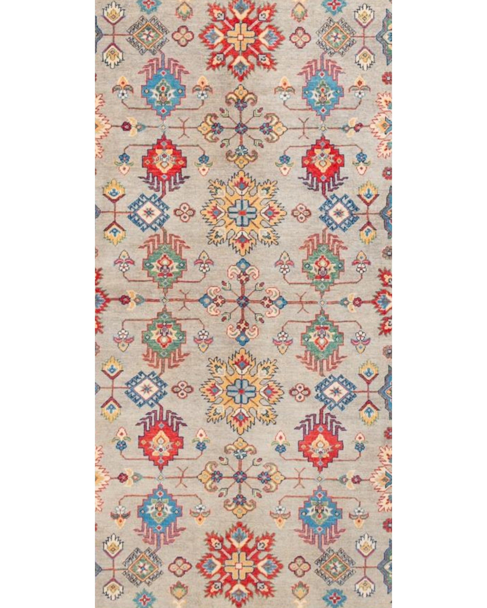 Vintage Oriental Supreme Kazak Carpet Rug | 250 x 300cm