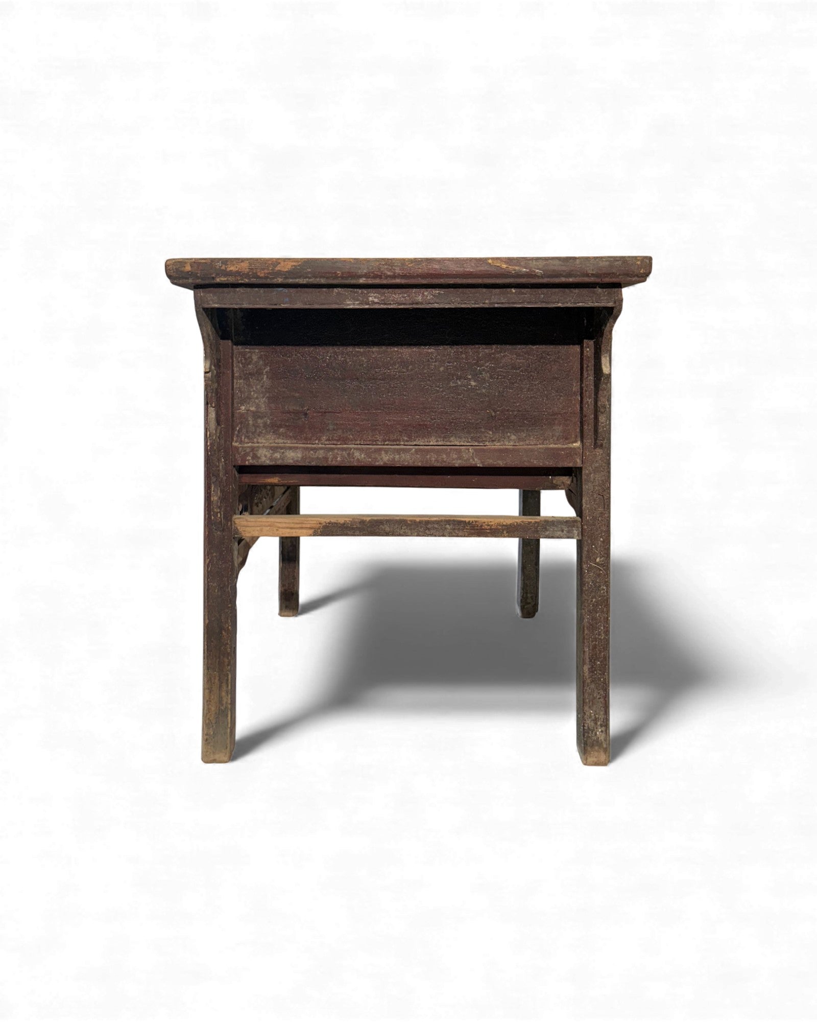 Chinese Black and Red Lacquered Chest of Drawers (Coffer) - Surround Living - 20