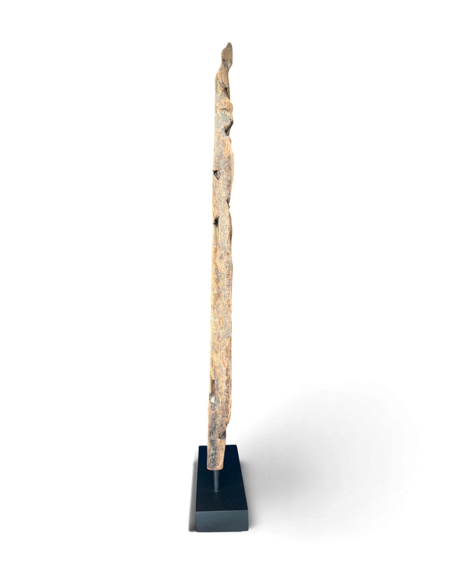 Lanna Angel Wood Carving