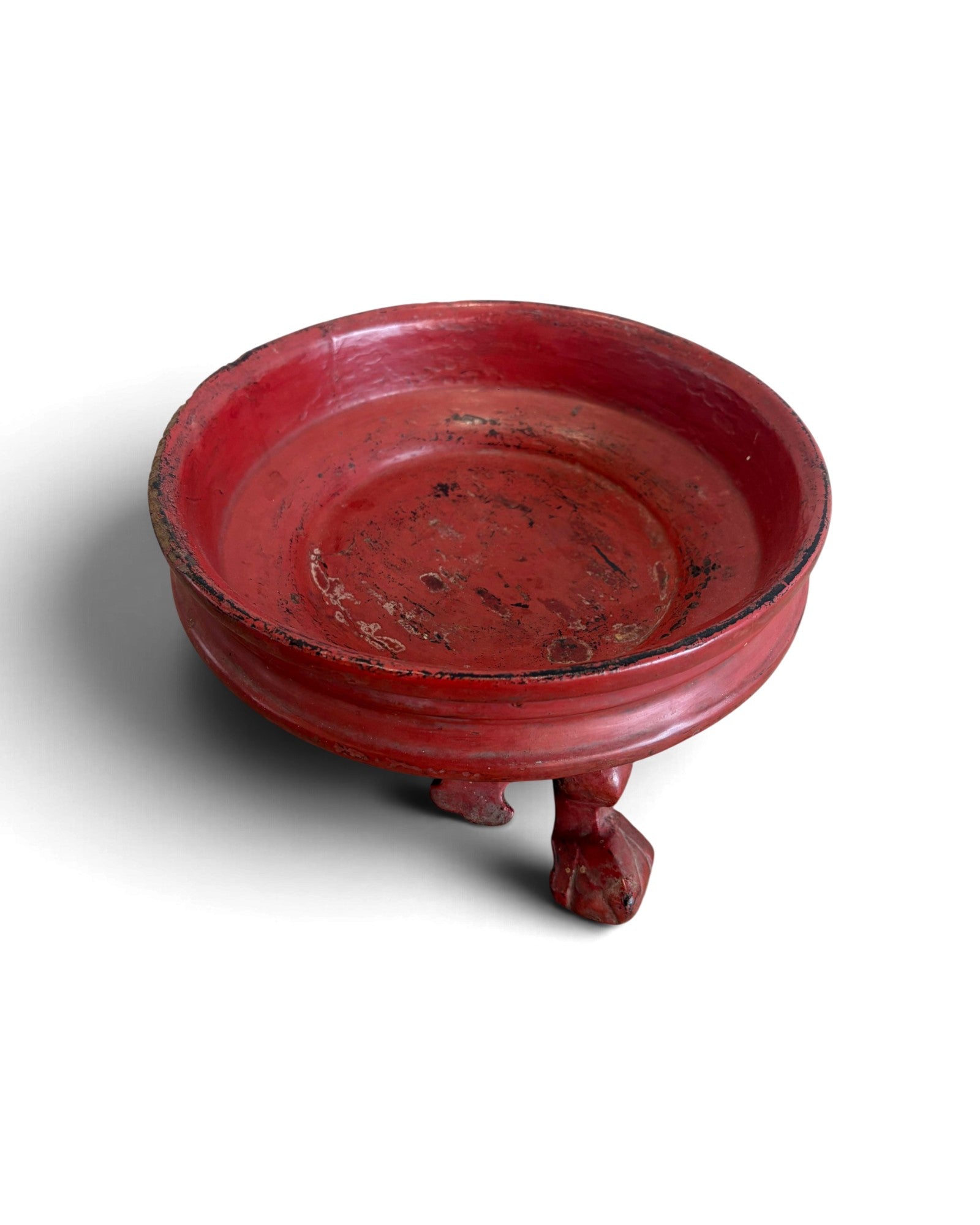 Mandalay Kantoke Lacquered Tray