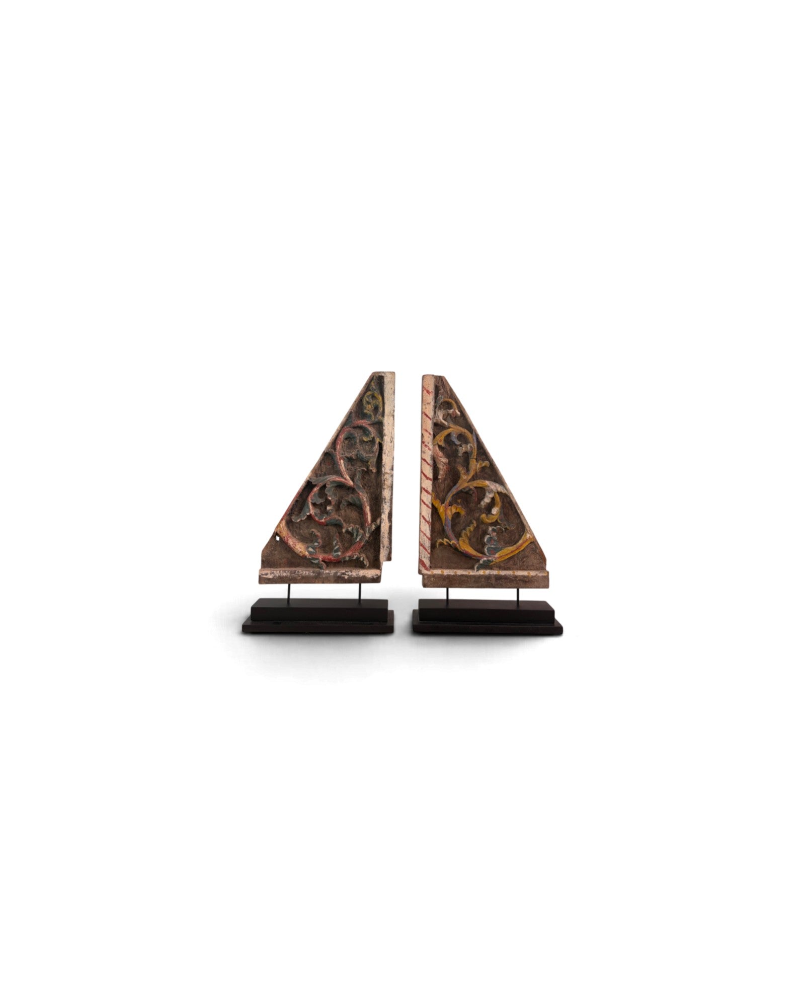 Lanna Wood Carving