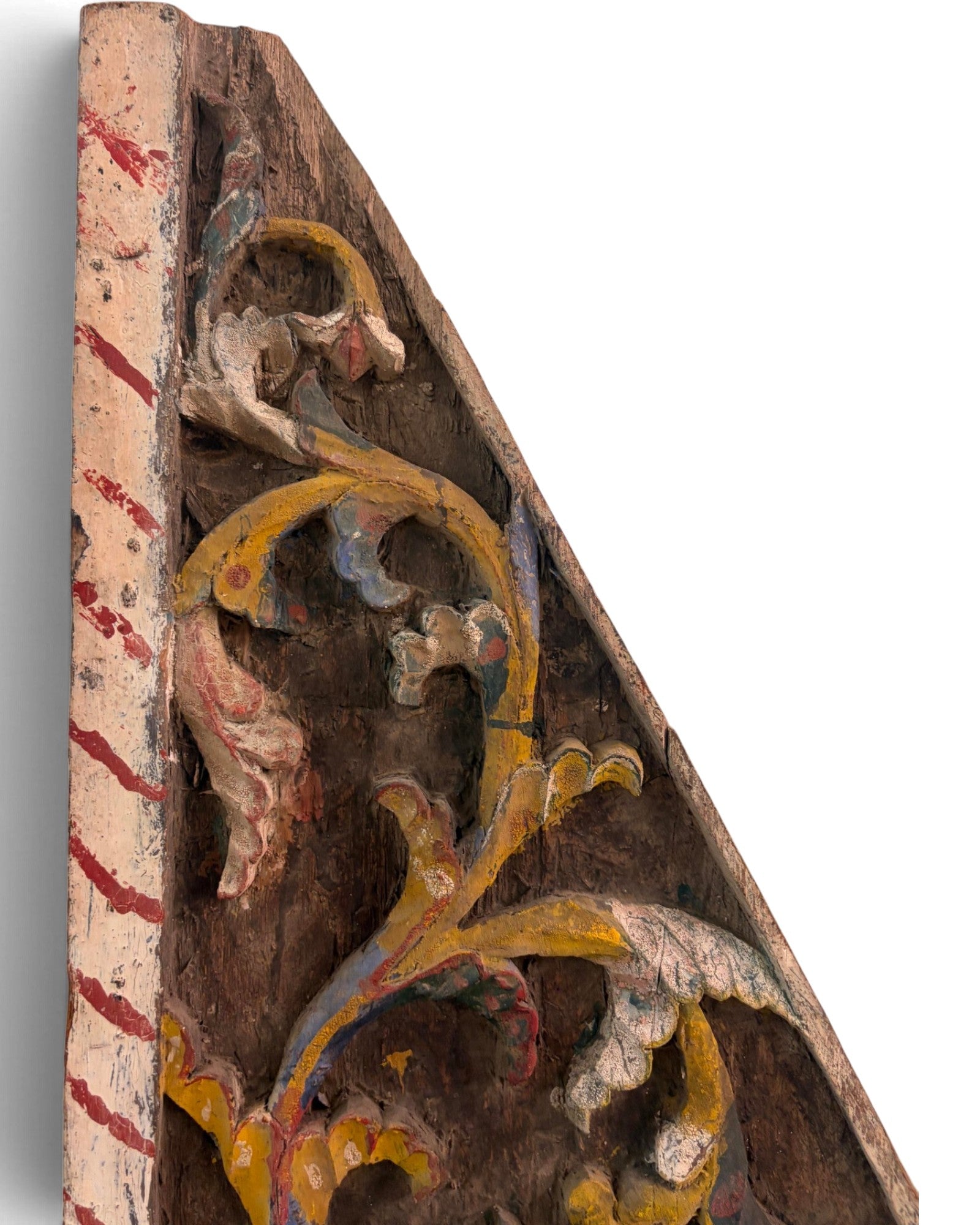Lanna Wood Carving
