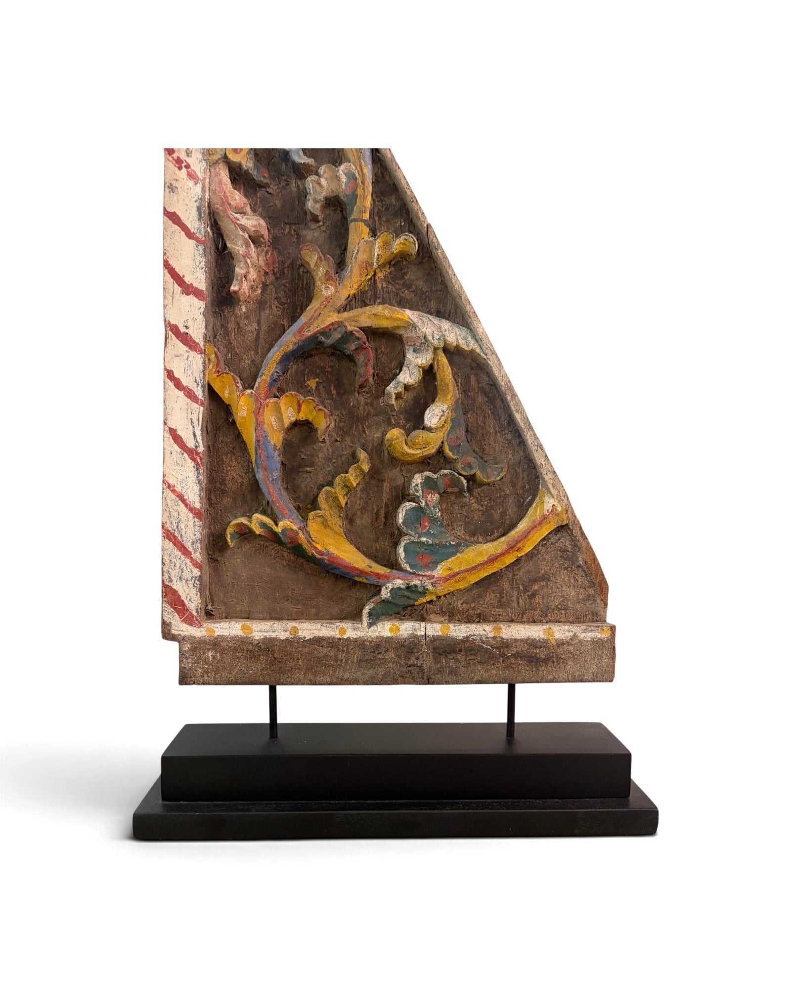 Lanna Wood Carving