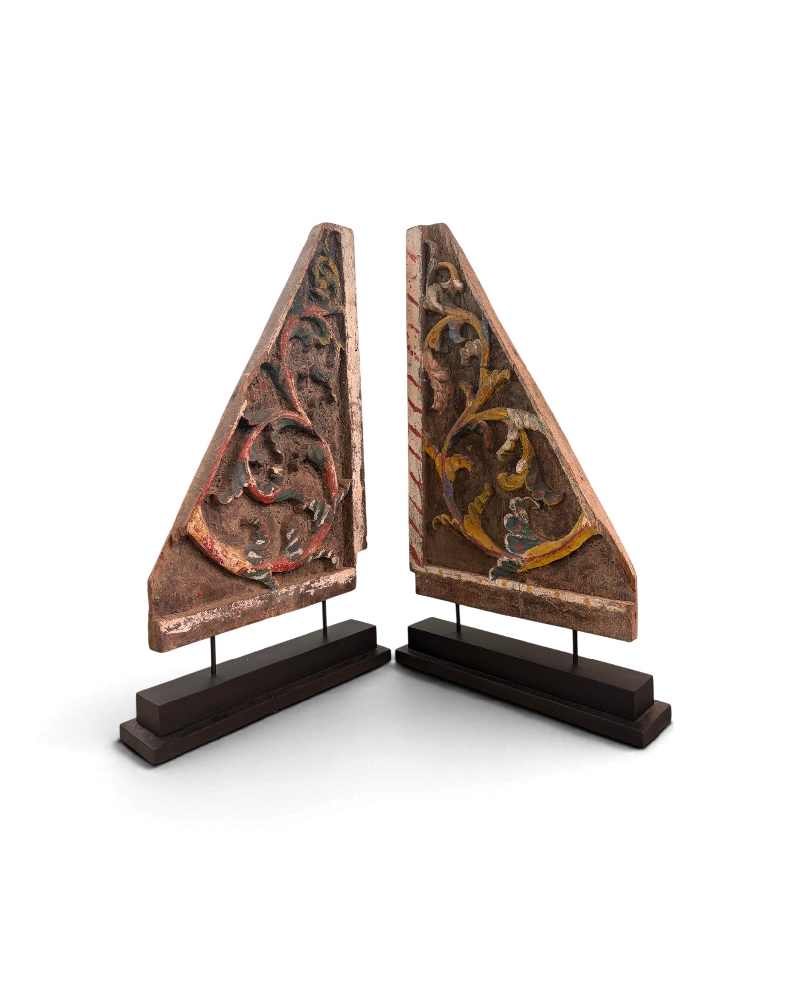 Lanna Wood Carving