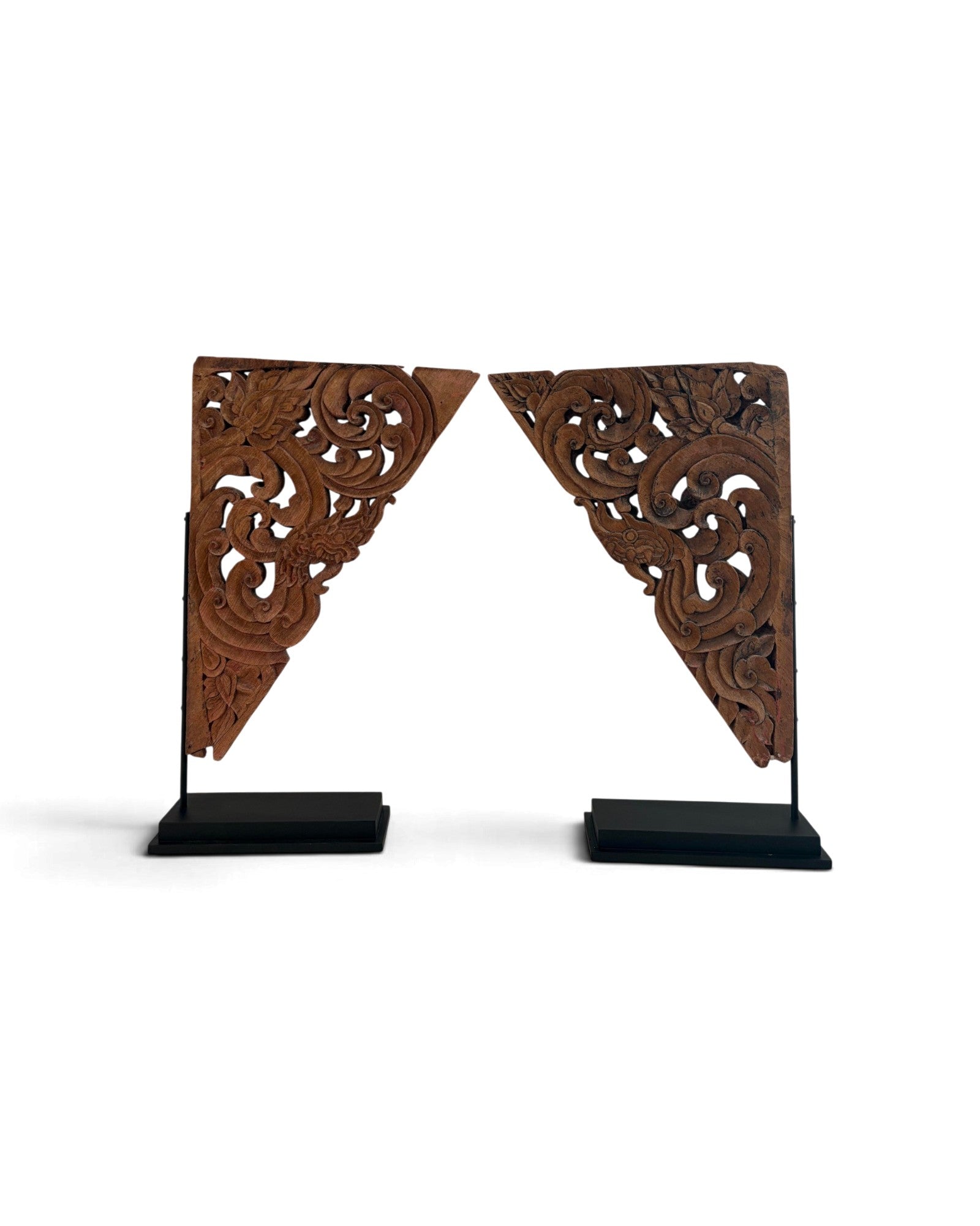 Lanna Wood Carving 2