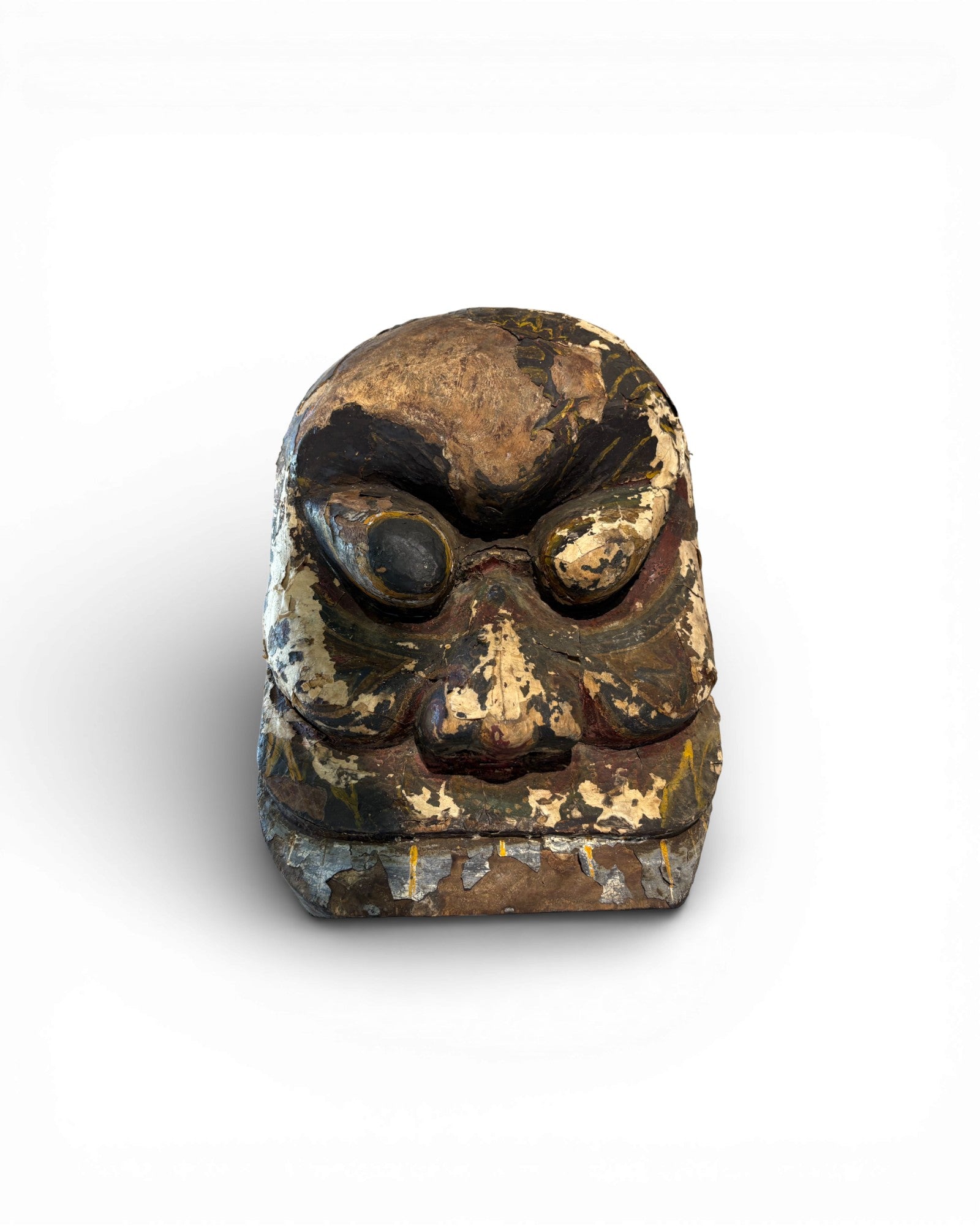 Chinese Ceremonial Mask - Surround Living - 19