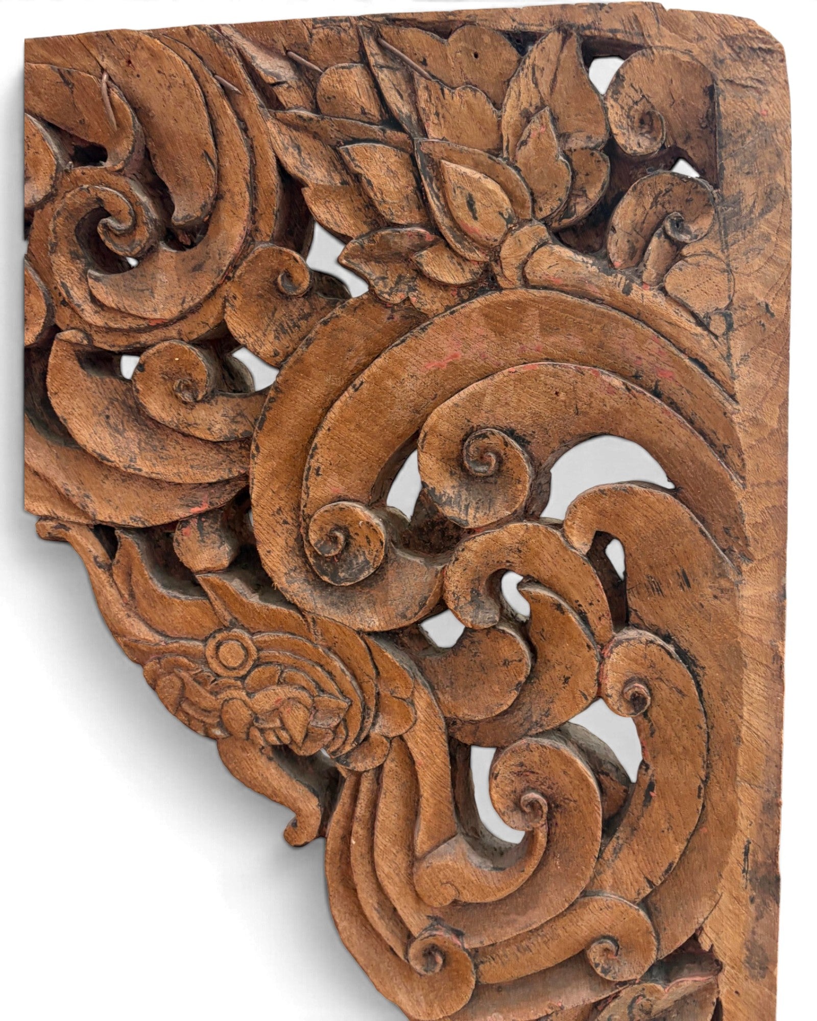Lanna Wood Carving 2